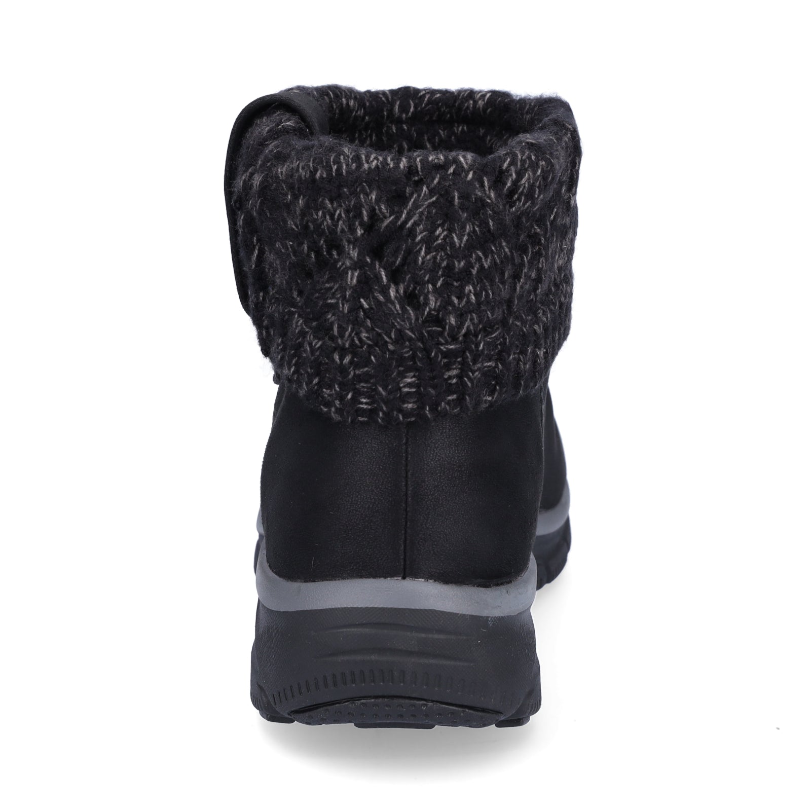 Skechers Damen Slip-in Boot Easy Going Cozy Weather 2 schwarz