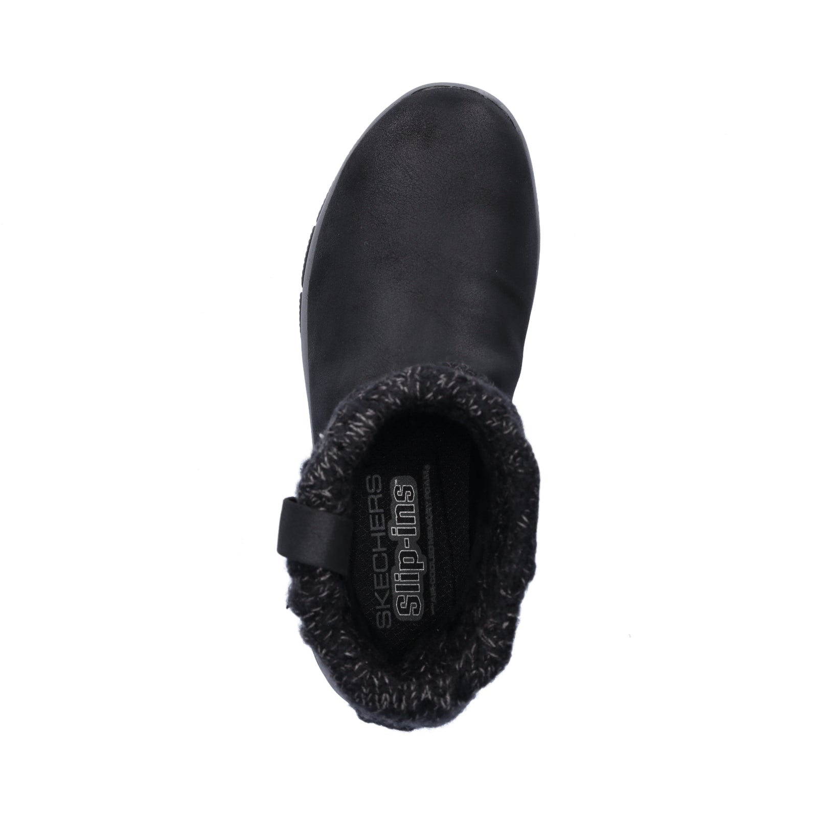 Skechers Damen Slip-in Boot Easy Going Cozy Weather 2 schwarz