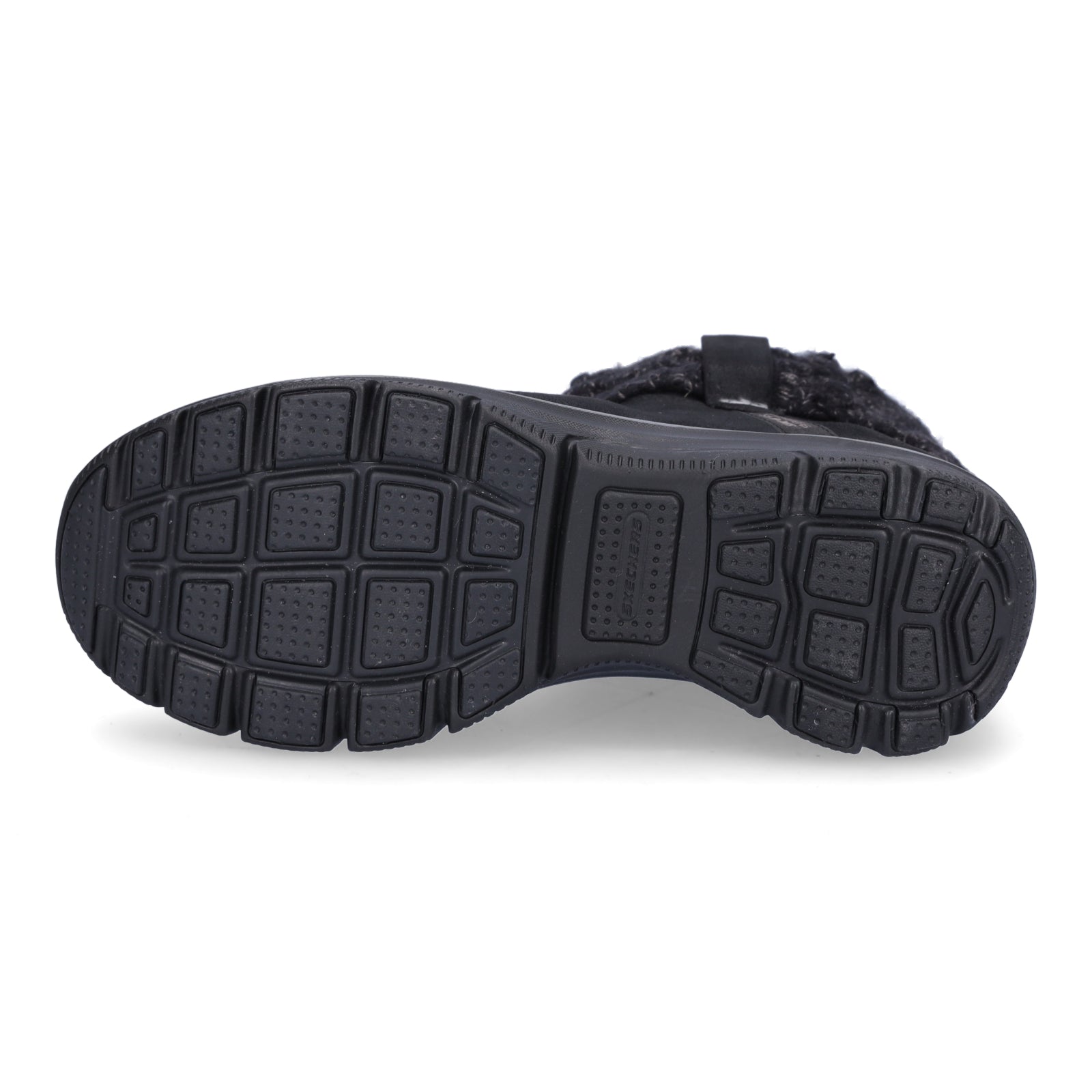 Skechers Damen Slip-in Boot Easy Going Cozy Weather 2 schwarz