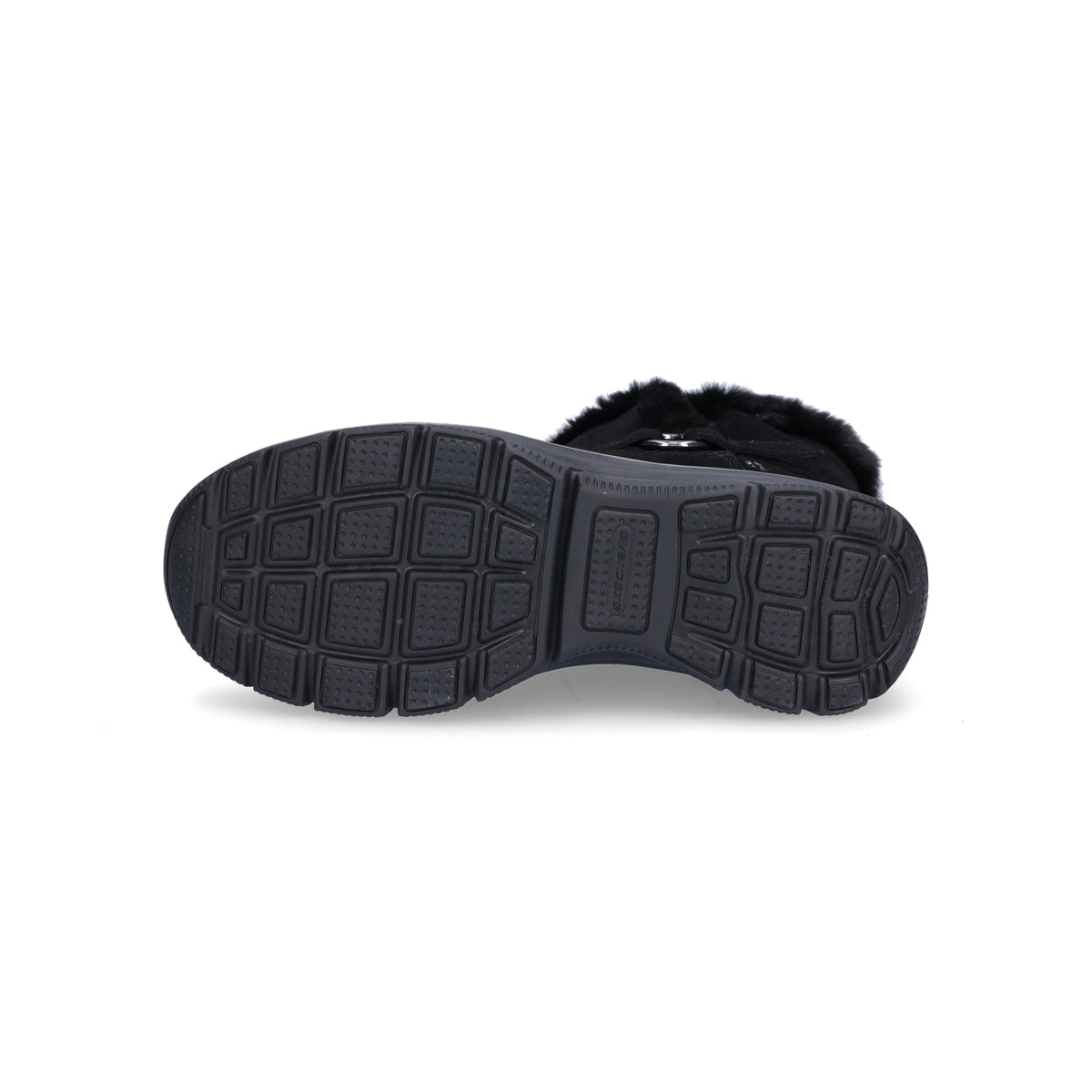 Skechers Damen Boot Easy Going Dreamers Luxe Vibes schwarz