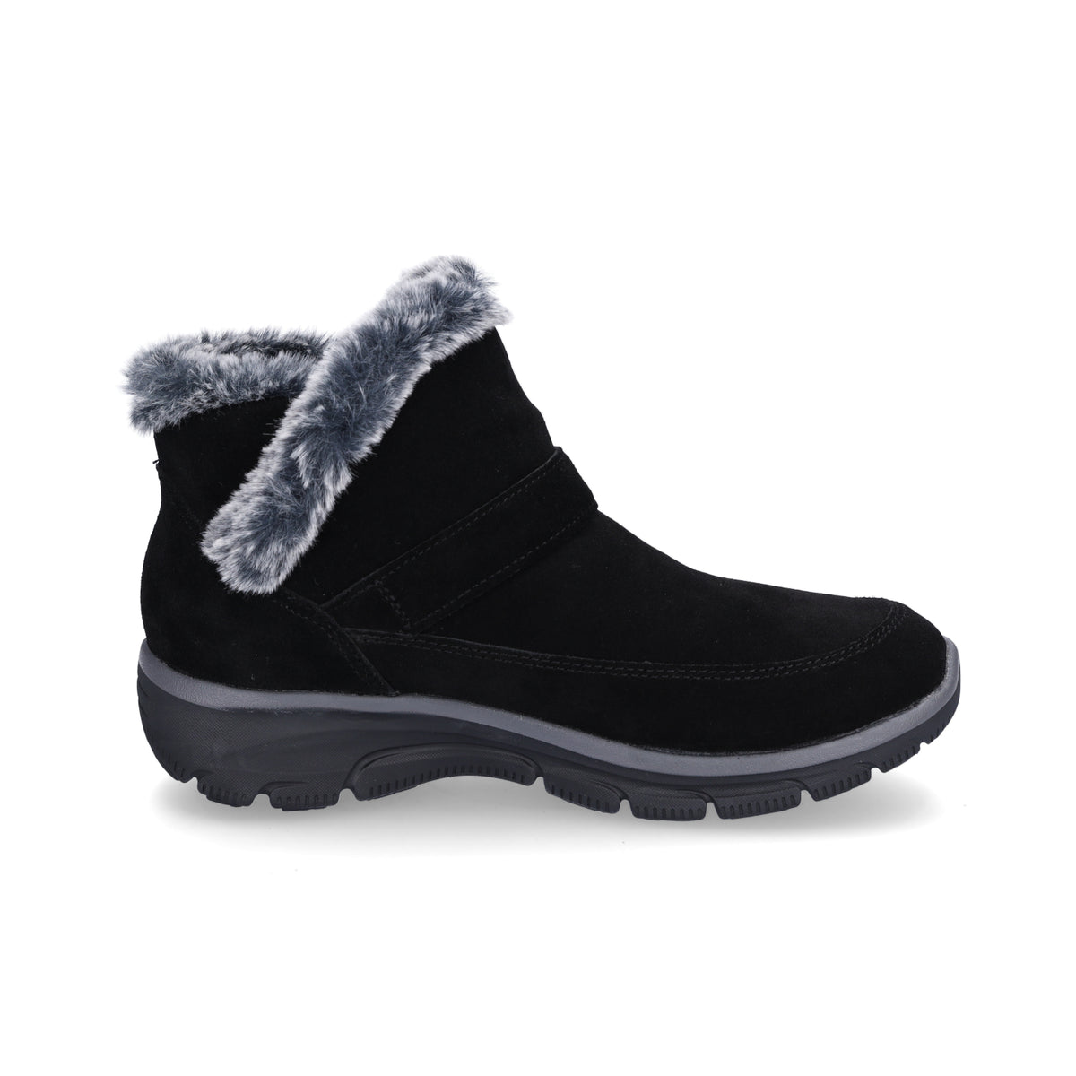 Skechers Damen Boot Easy Going Gentle Winter schwarz