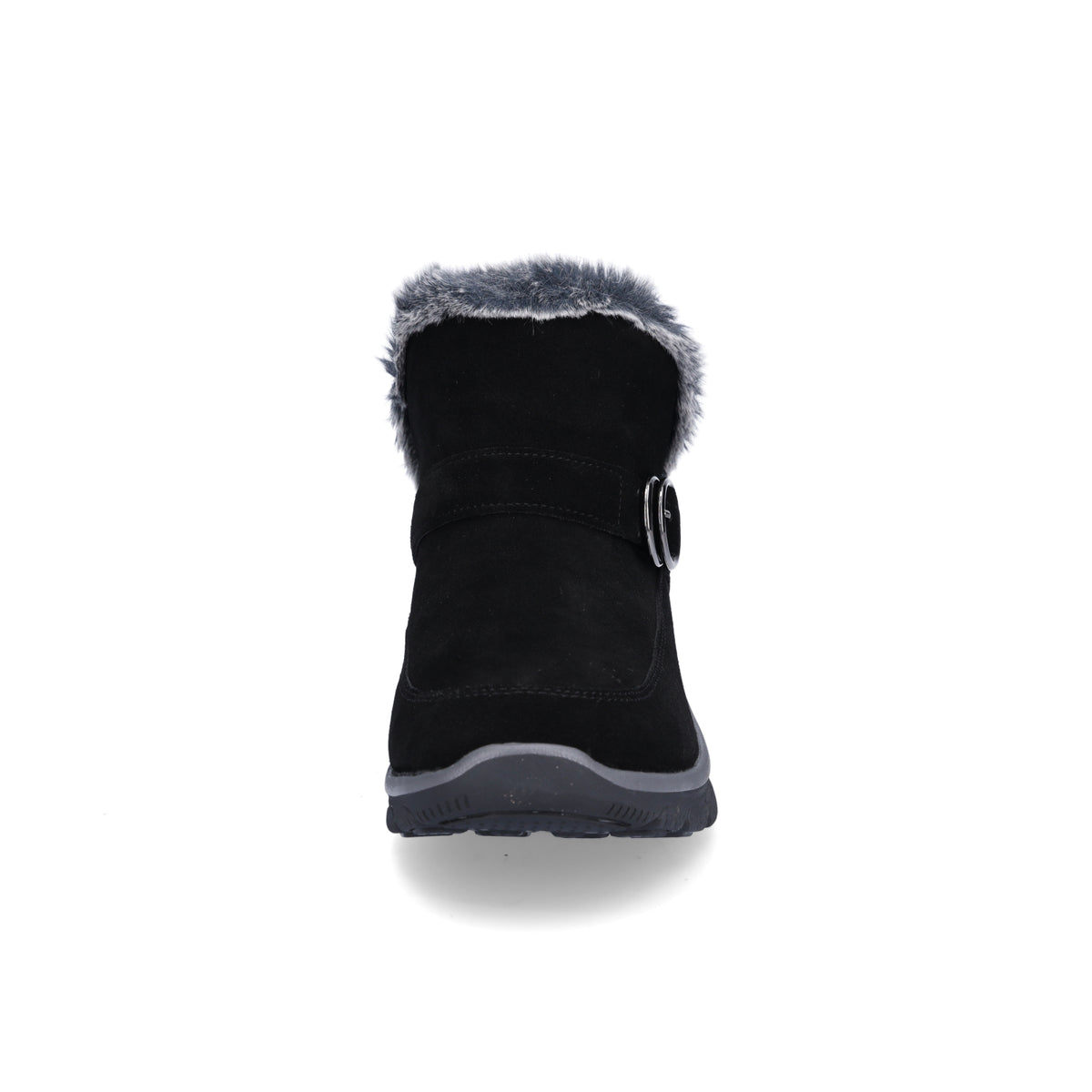 Skechers Damen Boot Easy Going Gentle Winter schwarz