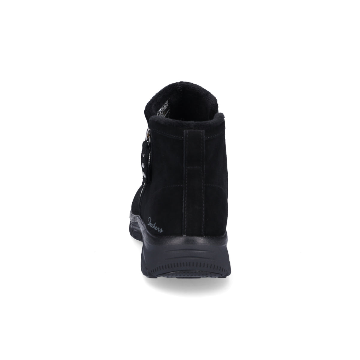 Skechers Women's Easy Going Urban Zip Boot Black