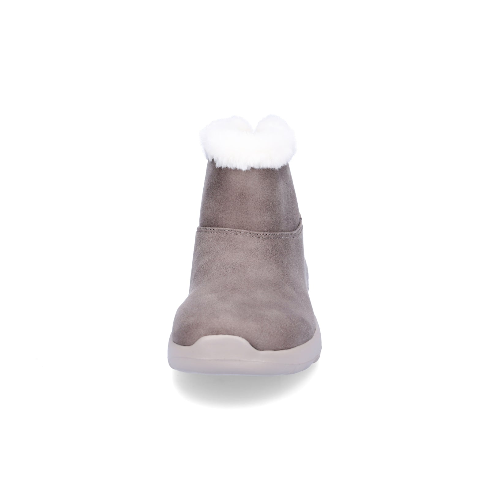 Skechers women's boot On-The-Go Joy Cozy Dream taupe