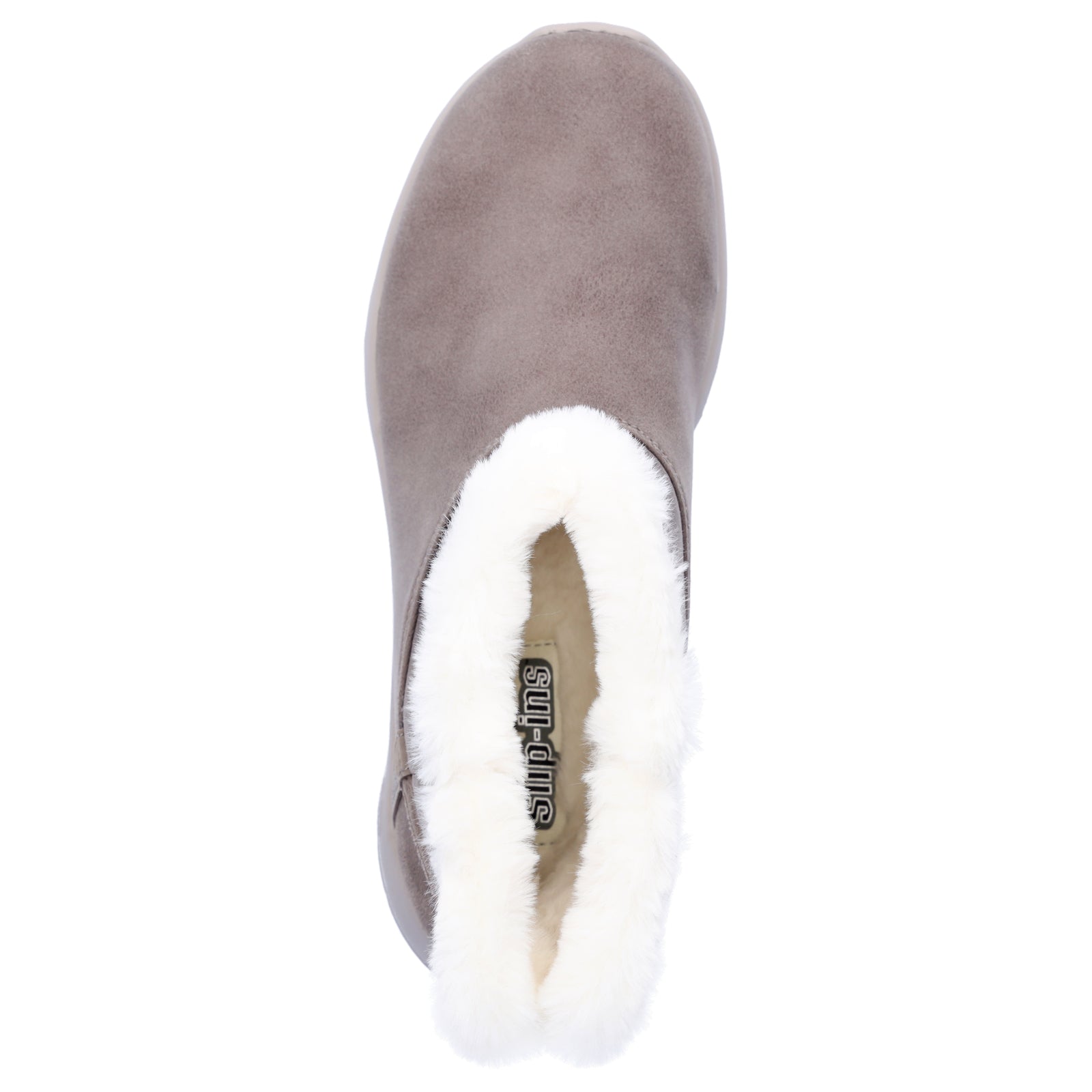 Skechers women's boot On-The-Go Joy Cozy Dream taupe