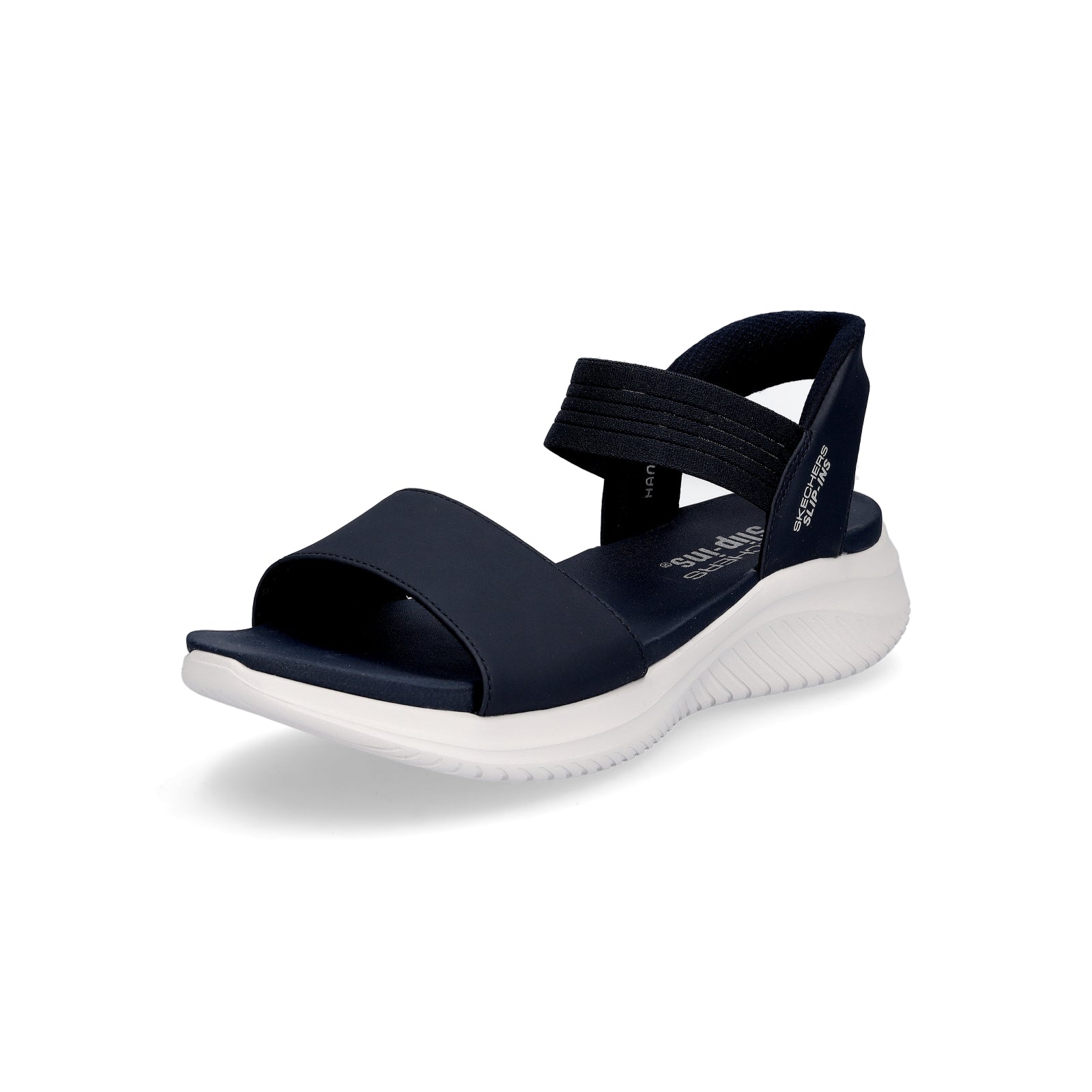Skechers Damen Sandale Ultra Flex 3.0 Summerville navy