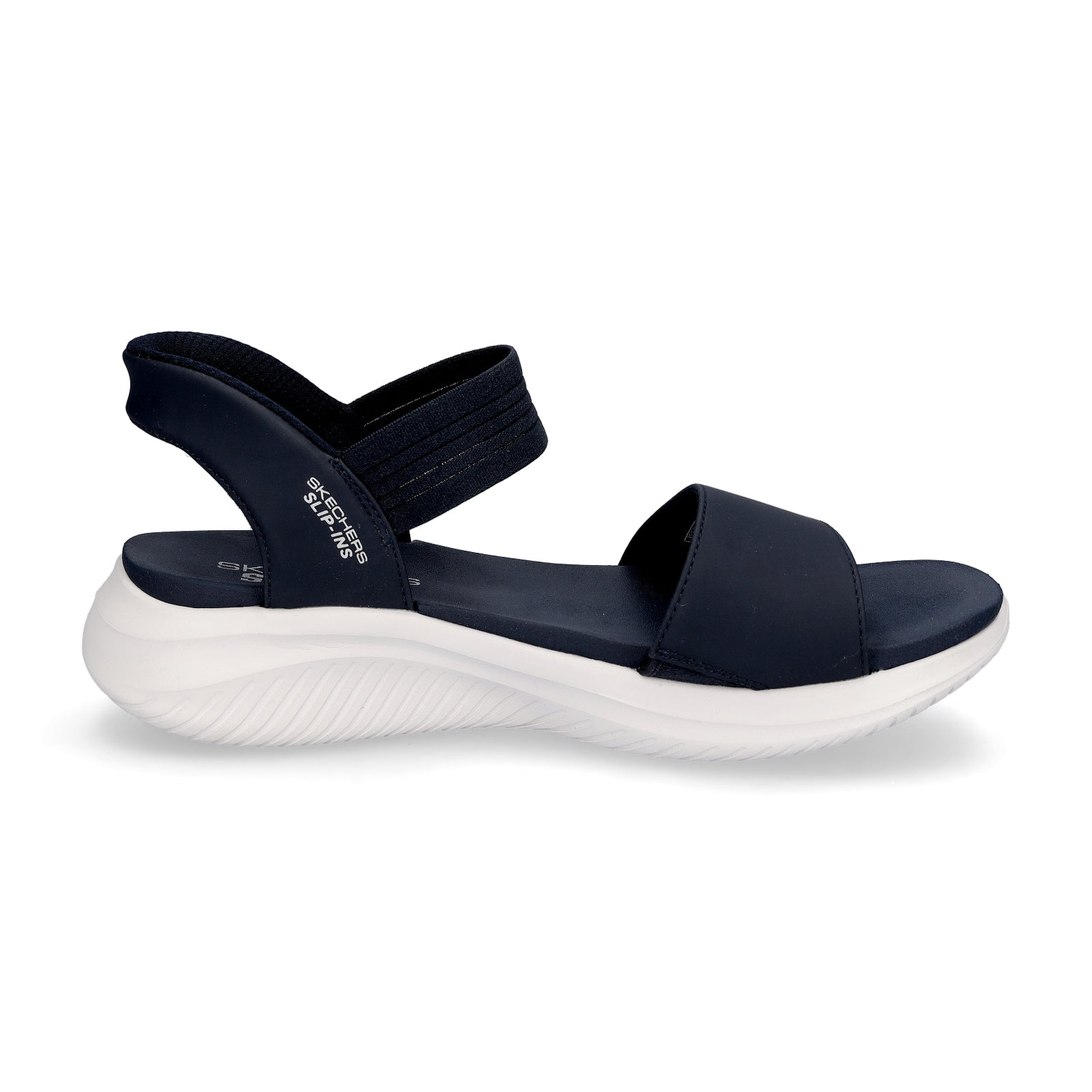 Skechers Damen Sandale Ultra Flex 3.0 Summerville navy