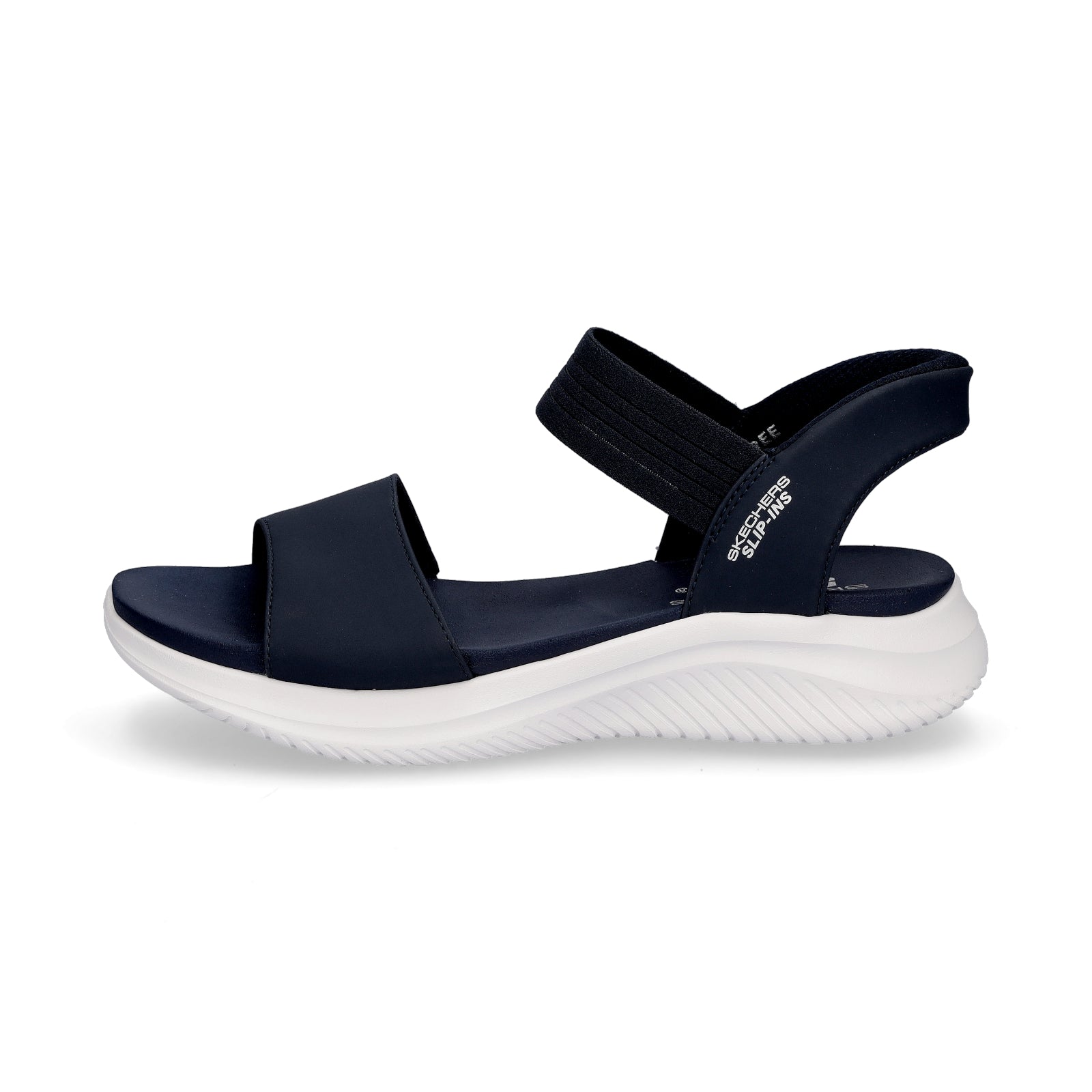 Skechers Damen Sandale Ultra Flex 3.0 Summerville navy