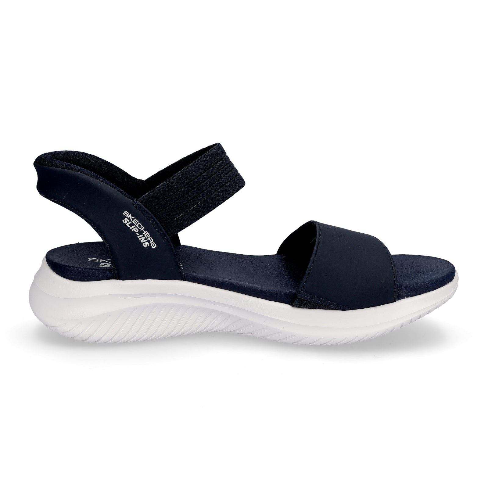 Skechers Damen Sandale Ultra Flex 3.0 Summerville navy