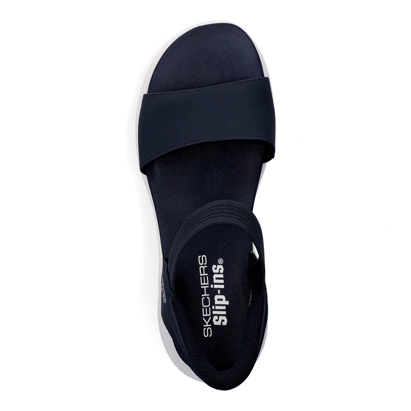 Skechers Damen Sandale Ultra Flex 3.0 Summerville navy