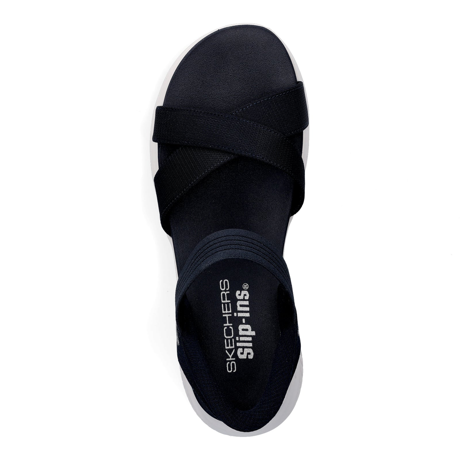 Skechers women's sandal Ultra Flex 3.0 sandal Never Better blue