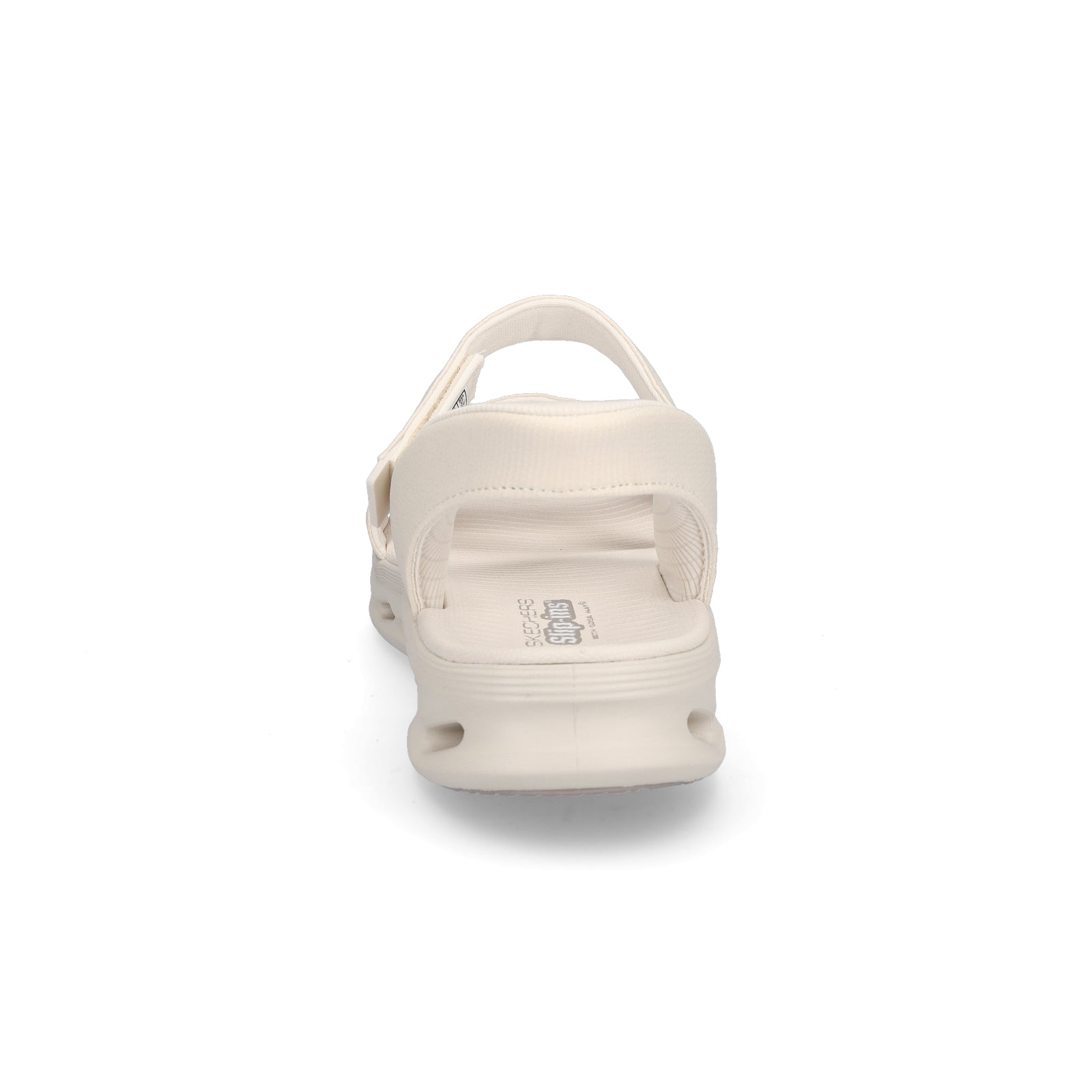 Skechers Damen Sandale Go Walk Glide-Step 2.0 Ella offwhite