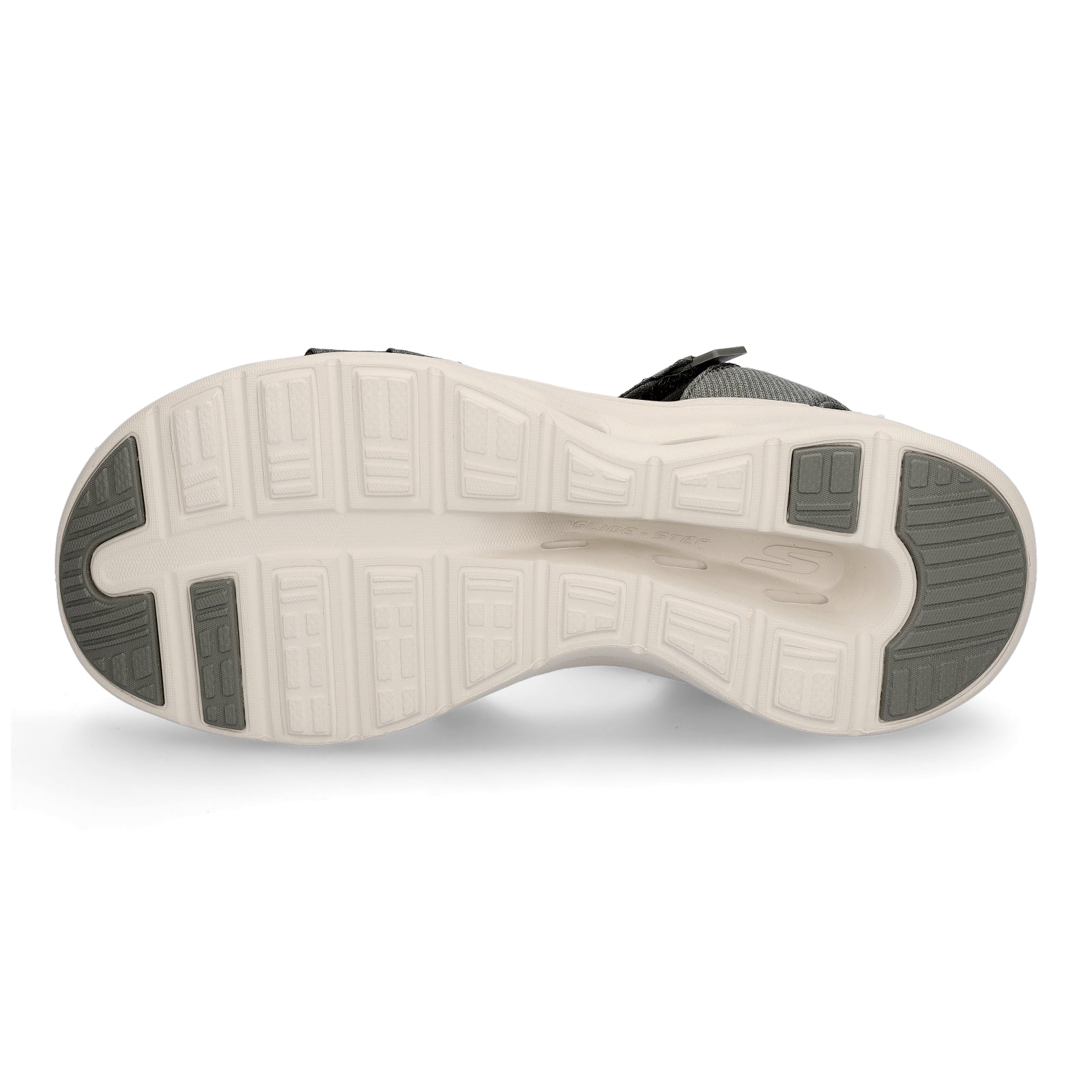 Skechers Damen Sandale Go Walk Glide-Step 2.0 Ella oliv