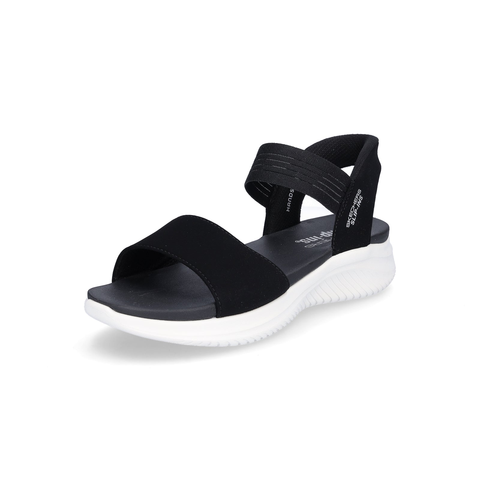Skechers Damen Sandale Ultra Flex 3.0 Summerville schwarz