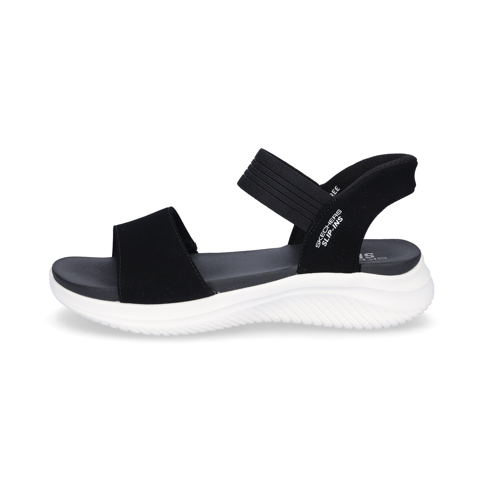 Skechers Damen Sandale Ultra Flex 3.0 Summerville schwarz