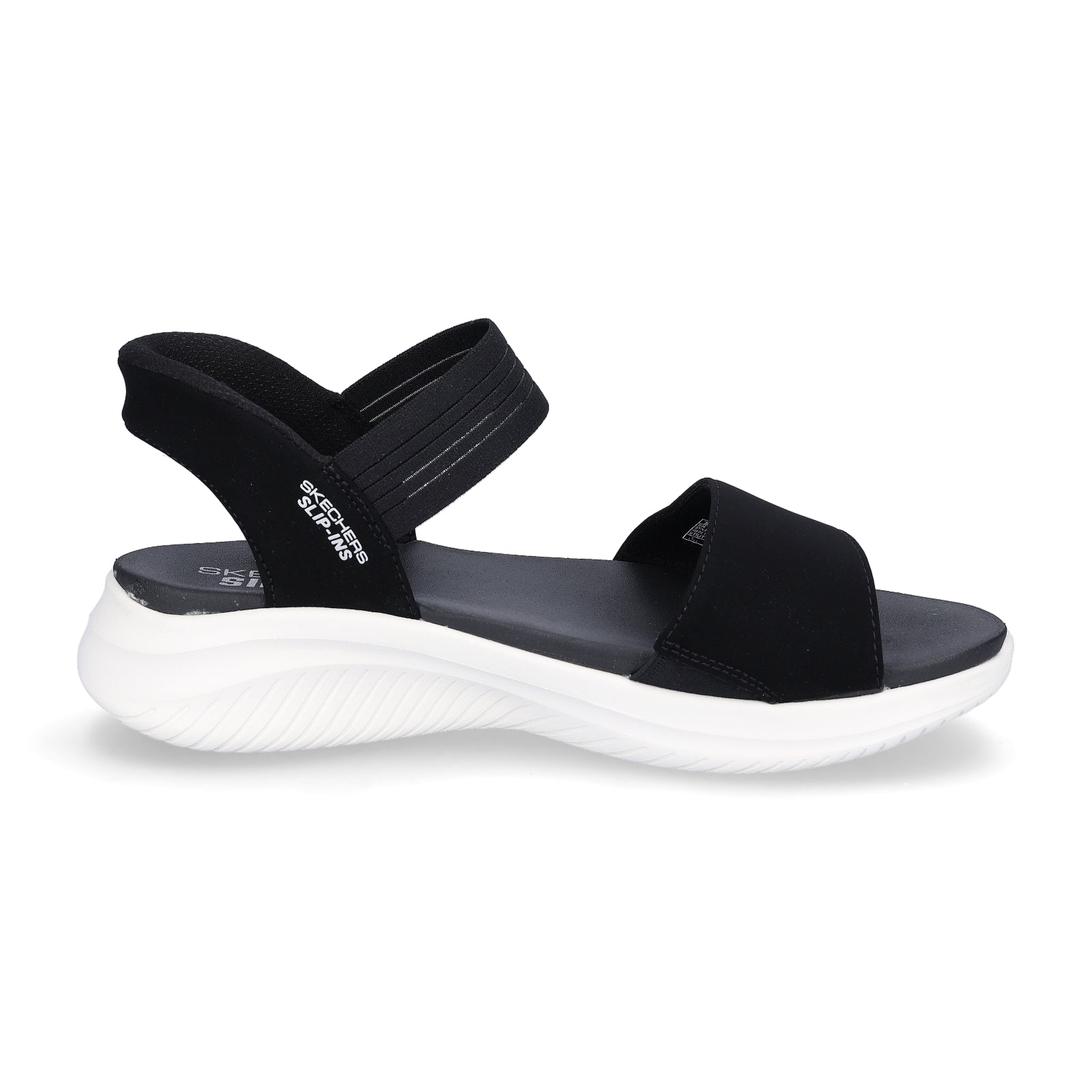 Skechers Damen Sandale Ultra Flex 3.0 Summerville schwarz