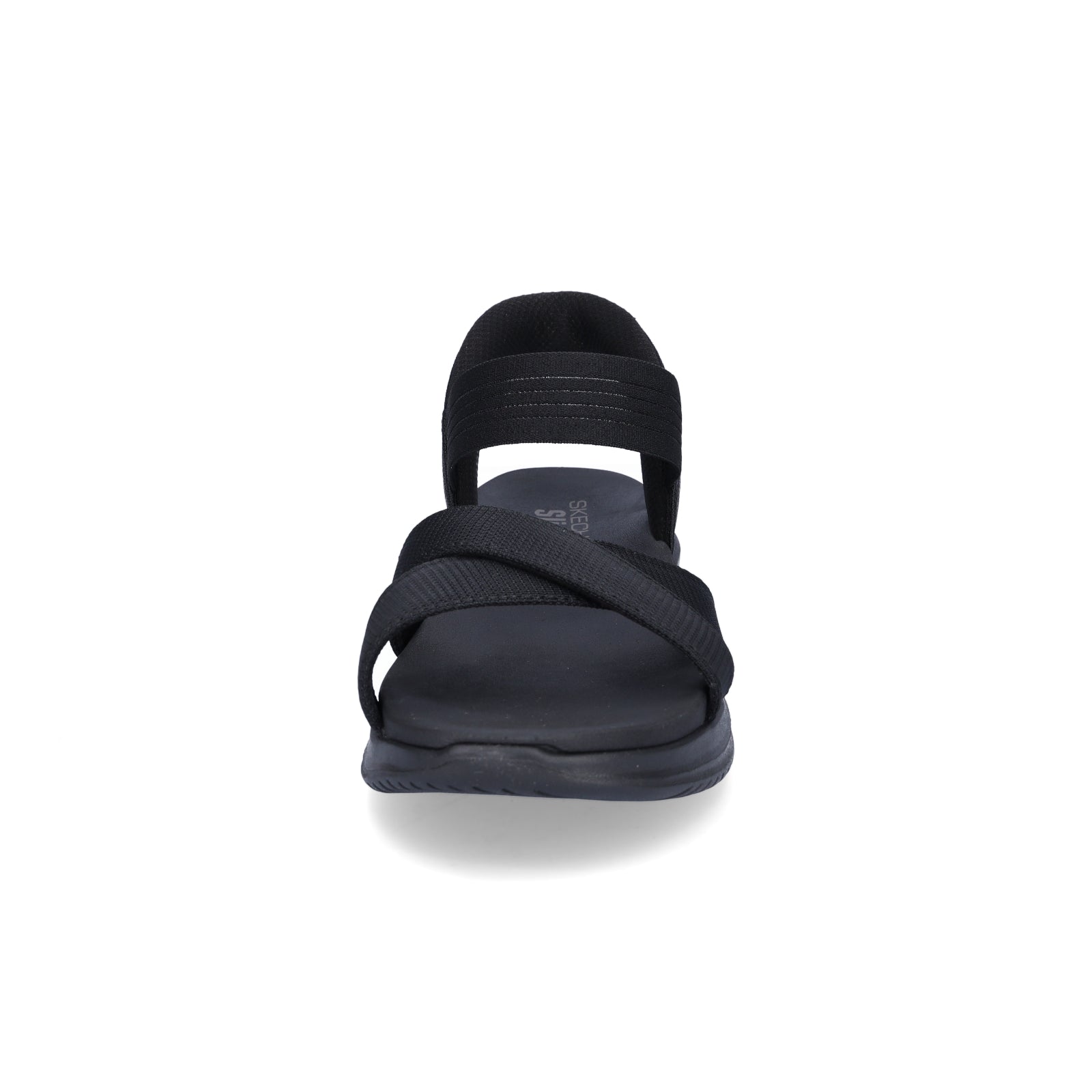 Skechers Women's Ultra Flex 3.0 Never Better Sandal Black