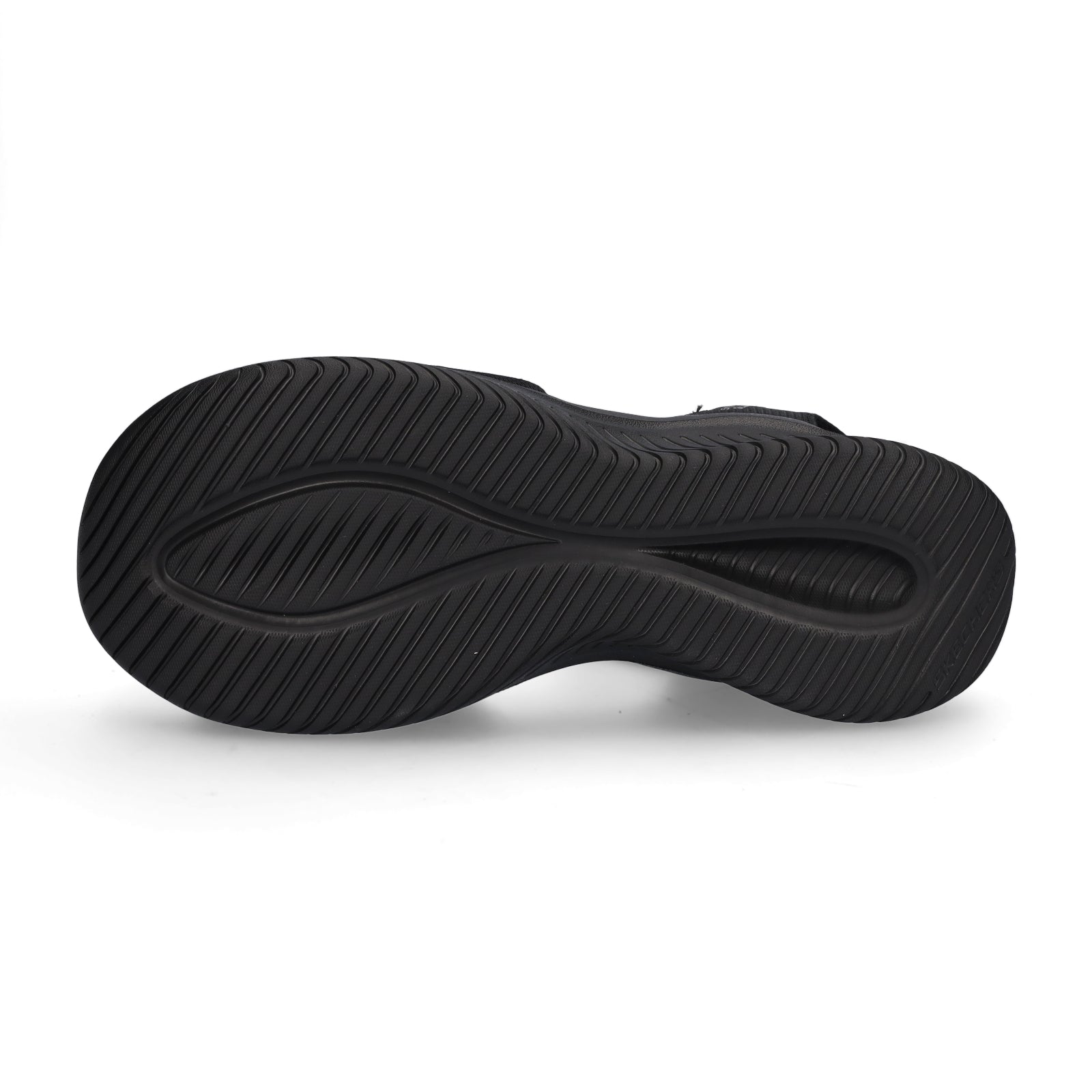 Skechers Women's Ultra Flex 3.0 Never Better Sandal Black
