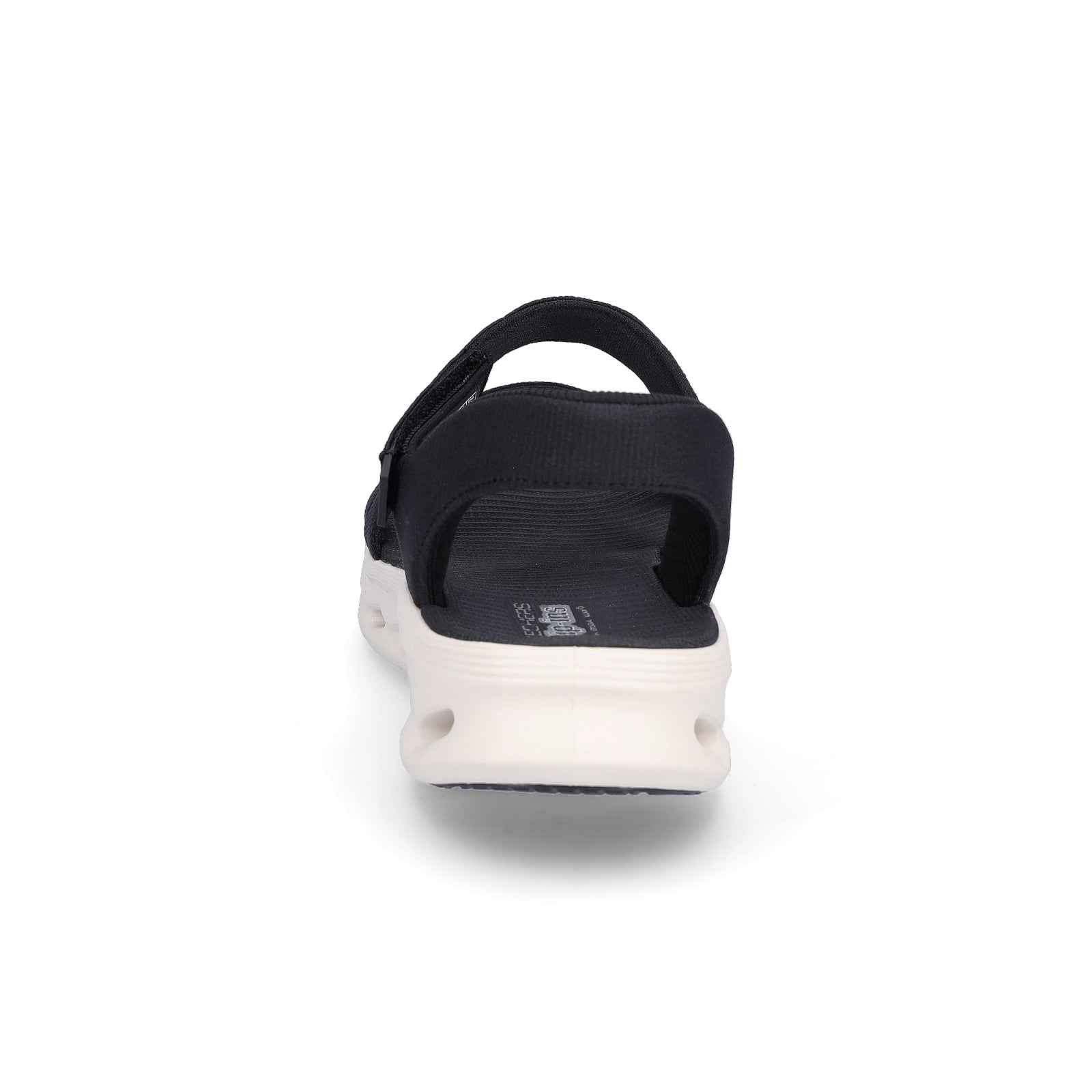 Skechers Women's Sandal Go Walk Glide-Step 2.0 Ella Black