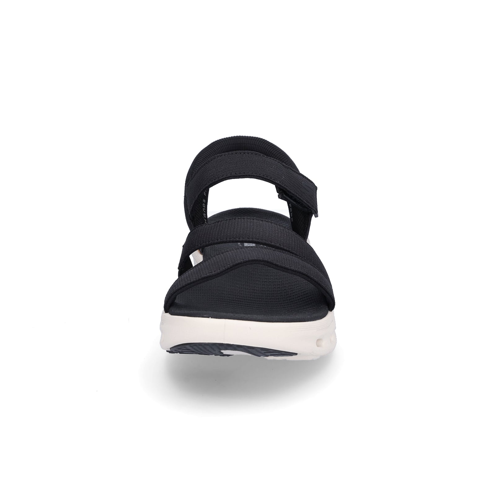 Skechers Women's Sandal Go Walk Glide-Step 2.0 Ella Black