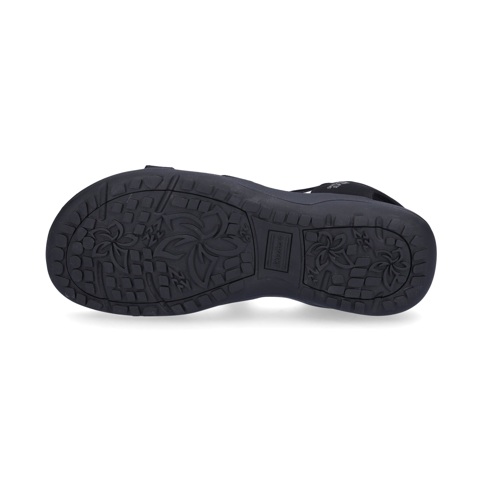 Skechers women's sandal Reggae Slim Stretch Flex black