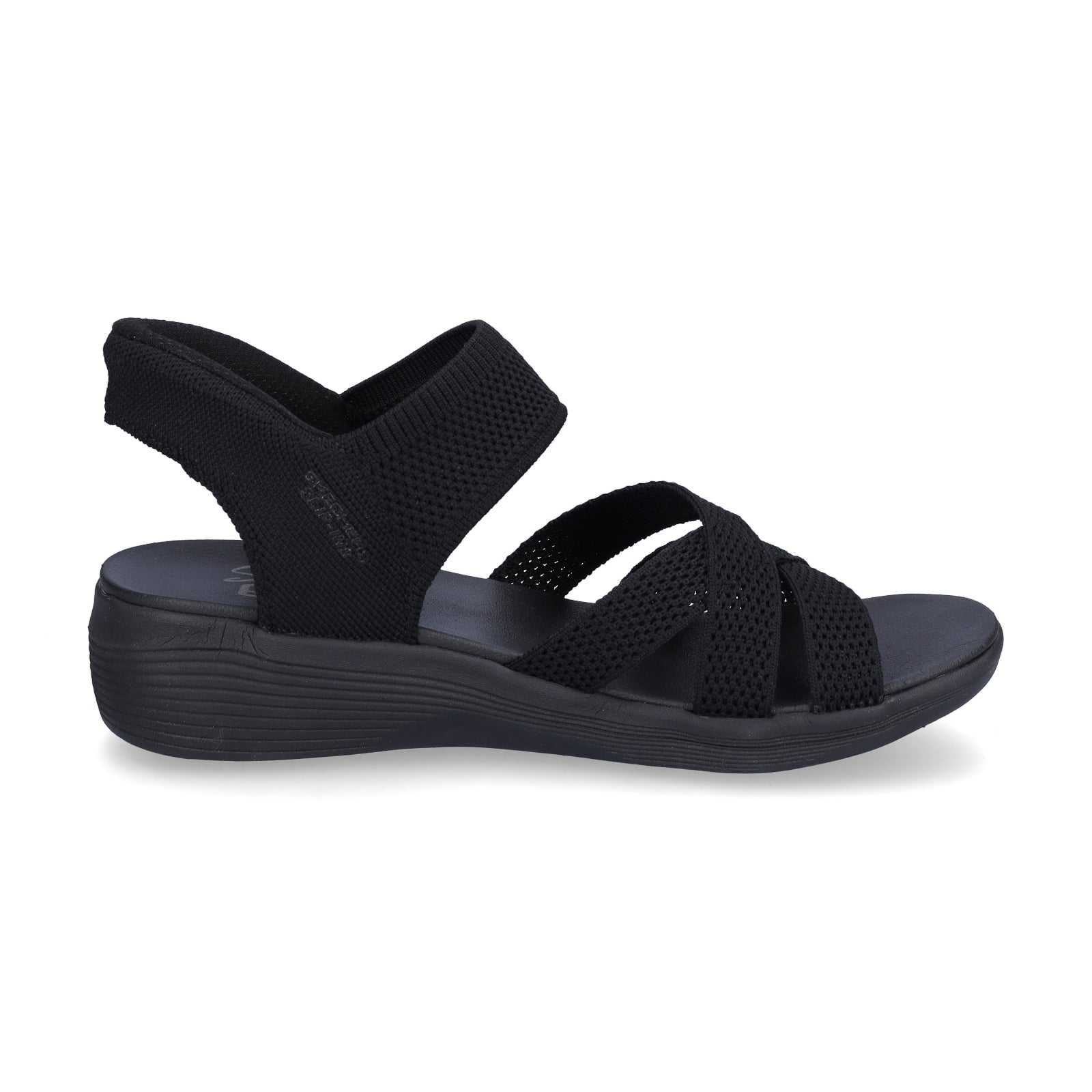 Skechers Damen Sandale Arya Cooling Off schwarz