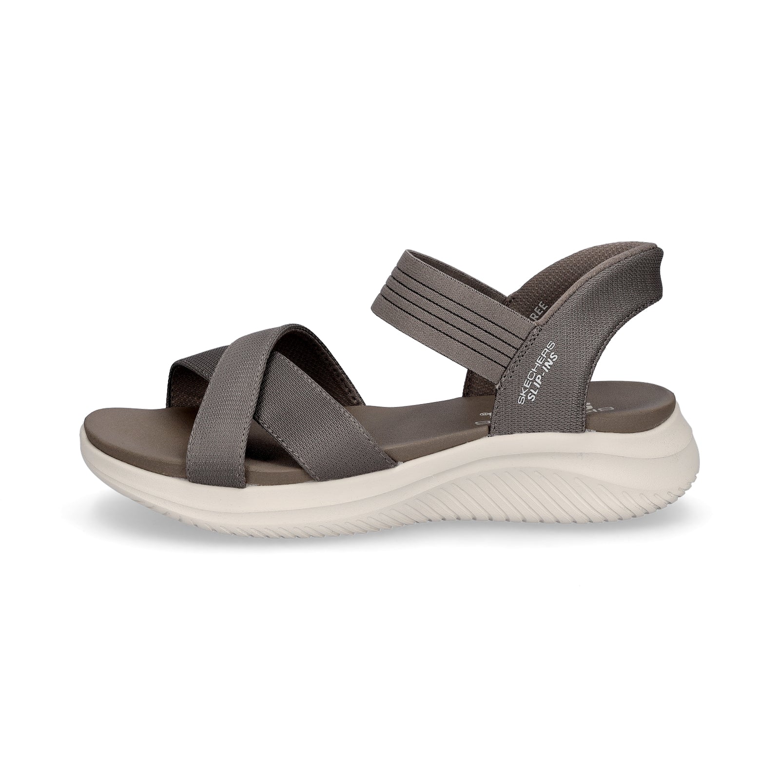 Skechers women's sandal Ultra Flex 3.0 Never Better brown