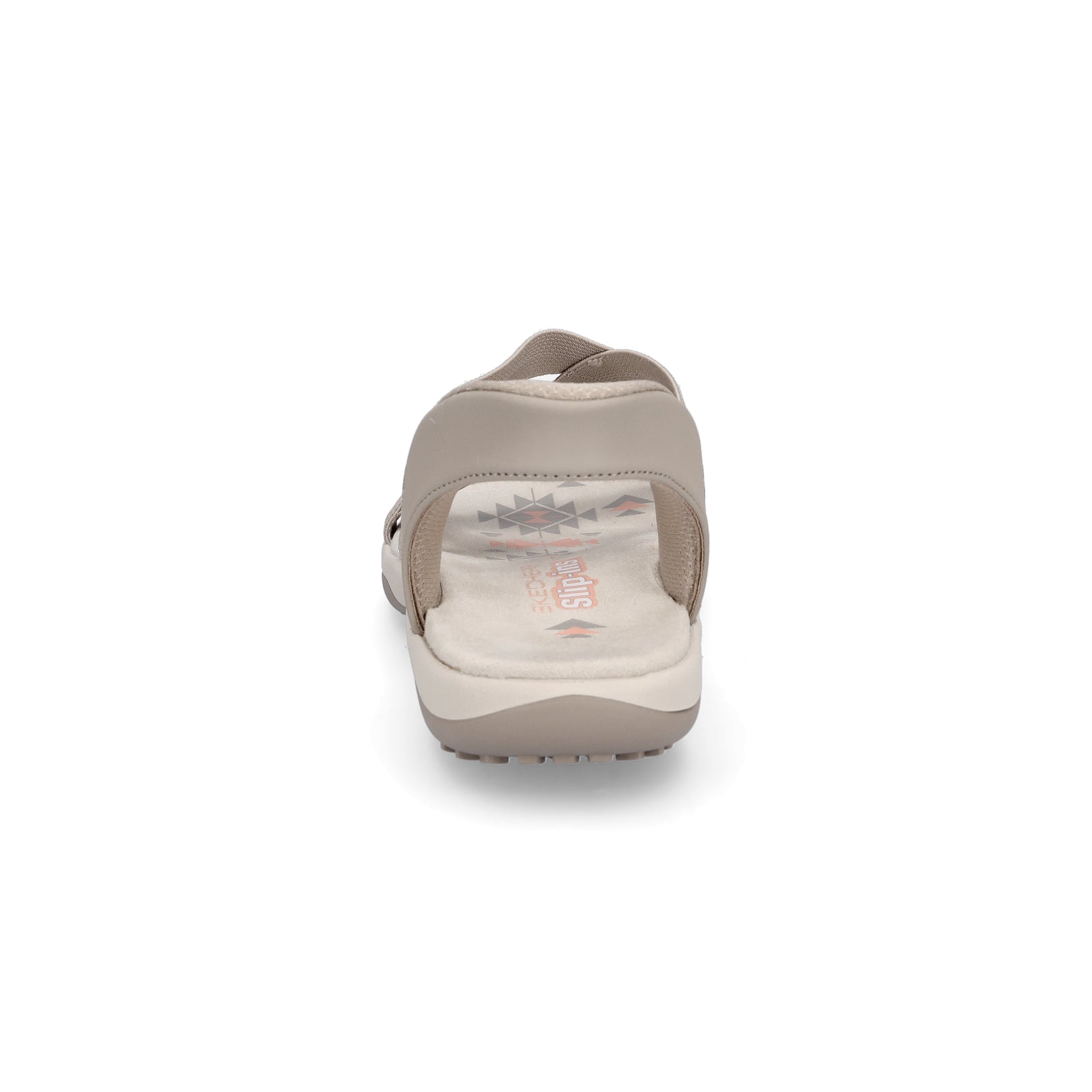Skechers women's sandal Reggae Slim Stretch Flex taupe