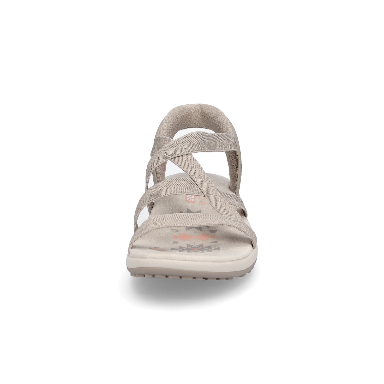 Skechers women's sandal Reggae Slim Stretch Flex taupe