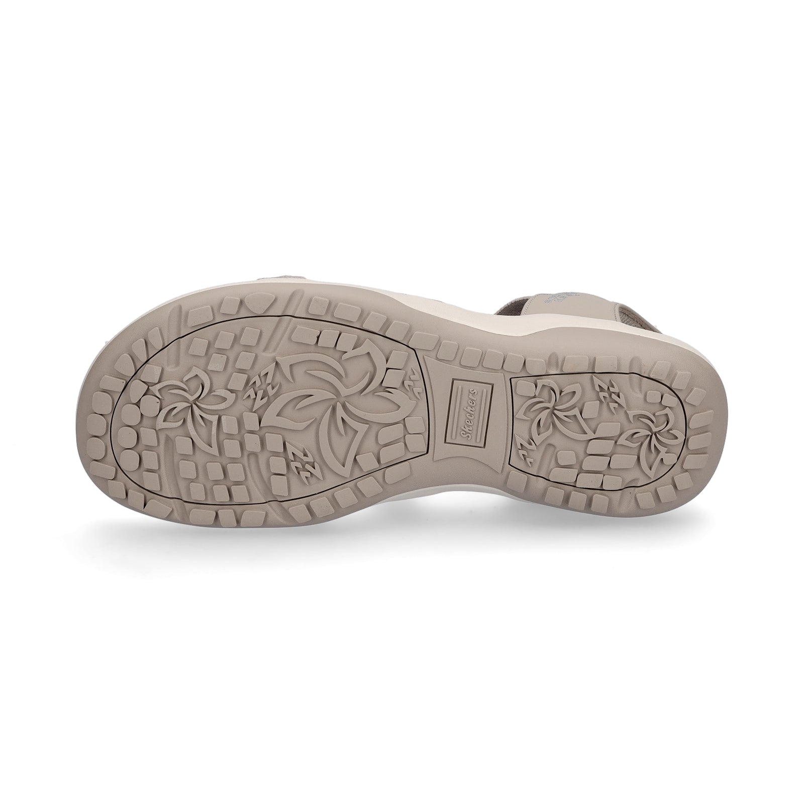 Skechers women's sandal Reggae Slim Stretch Flex taupe