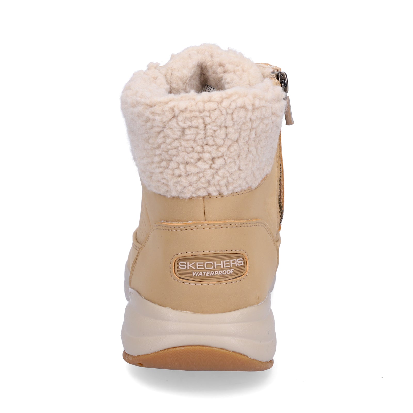 Skechers Damen Schnürboot On-The-Go Stellar Alpine Adventure braun