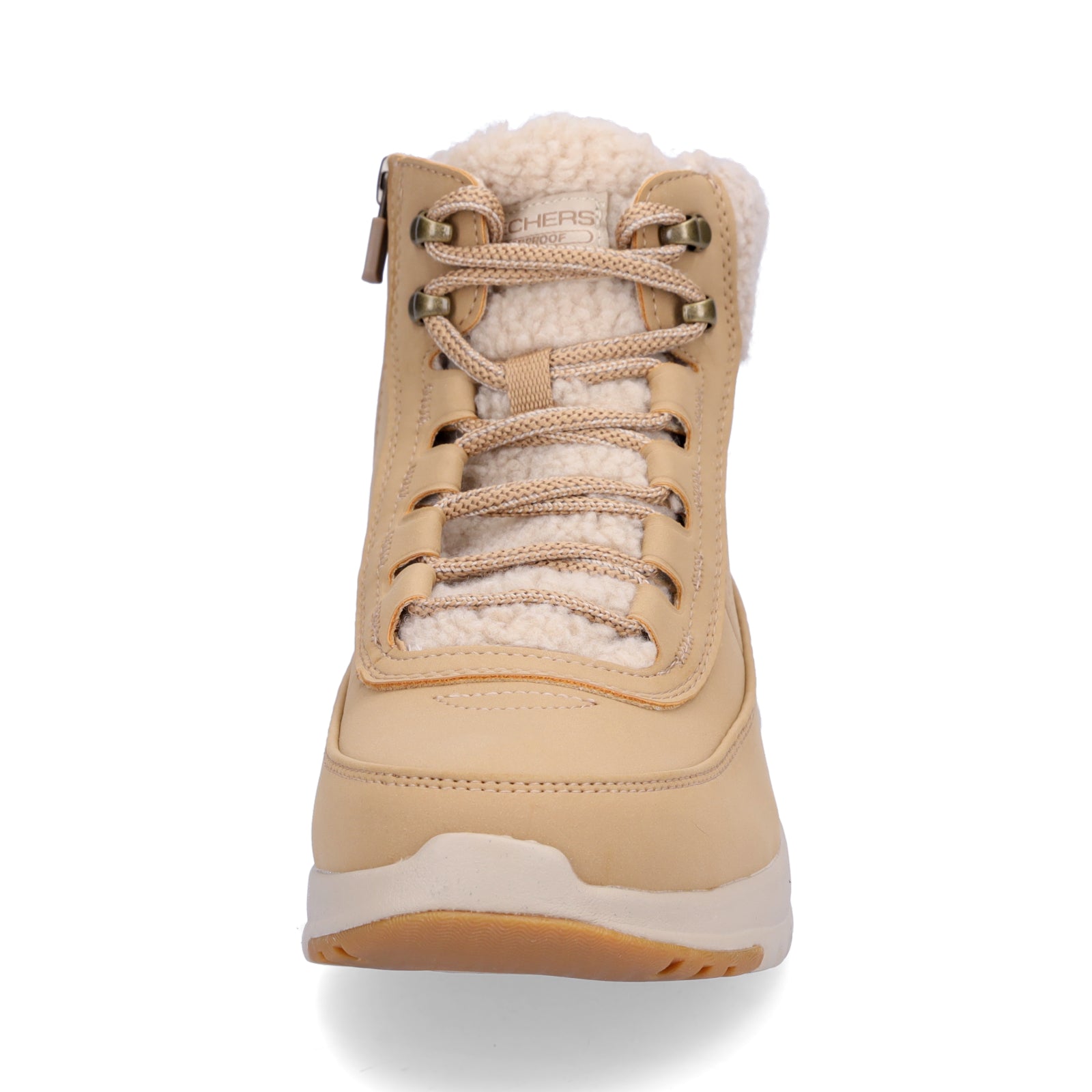 Skechers Damen Schnürboot On-The-Go Stellar Alpine Adventure braun