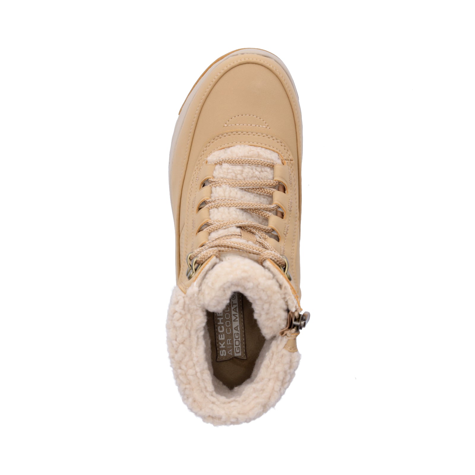 Skechers Damen Schnürboot On-The-Go Stellar Alpine Adventure braun