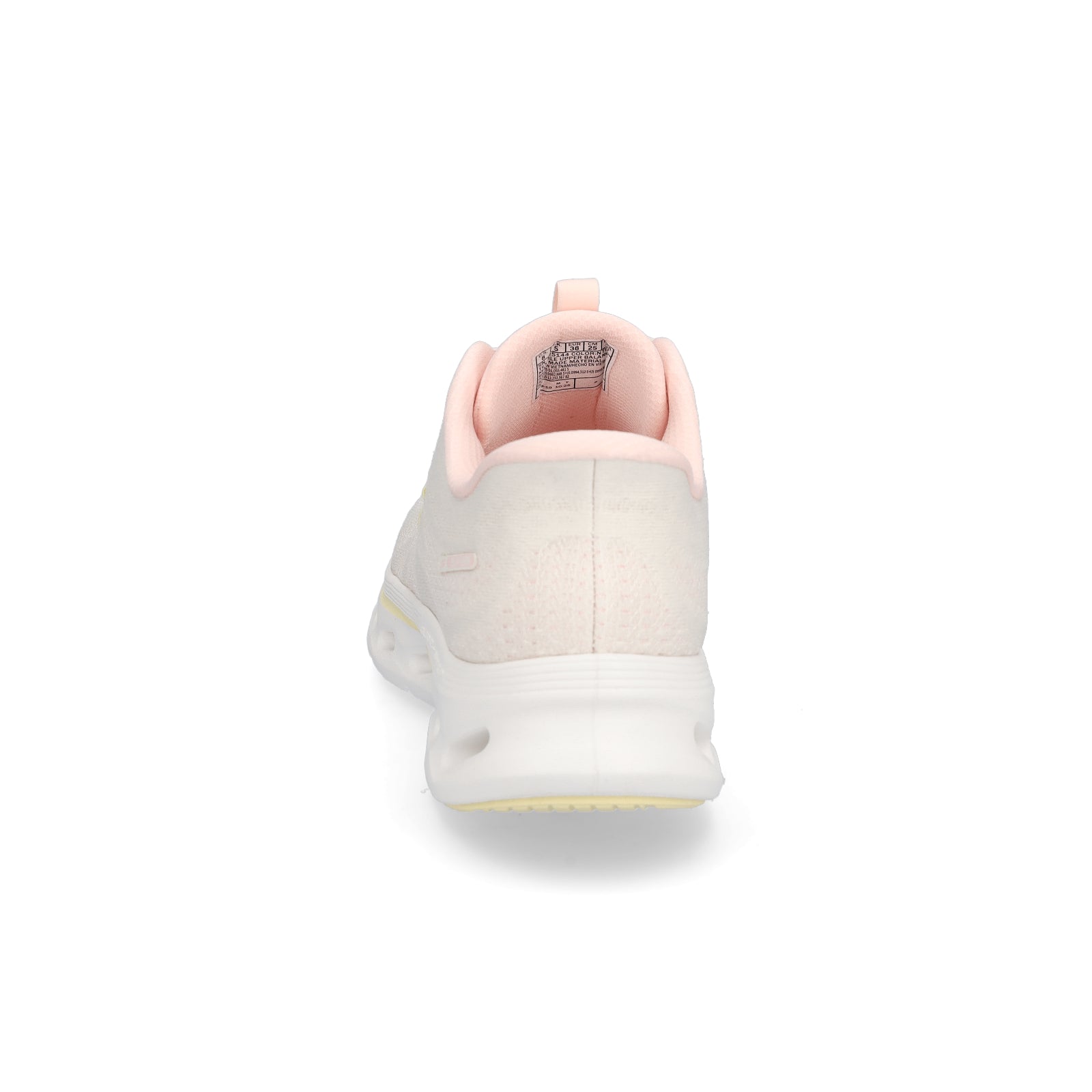 Skechers Damen Sneaker Go Walk Glide-Step 2.0 Maria offwhite rosa