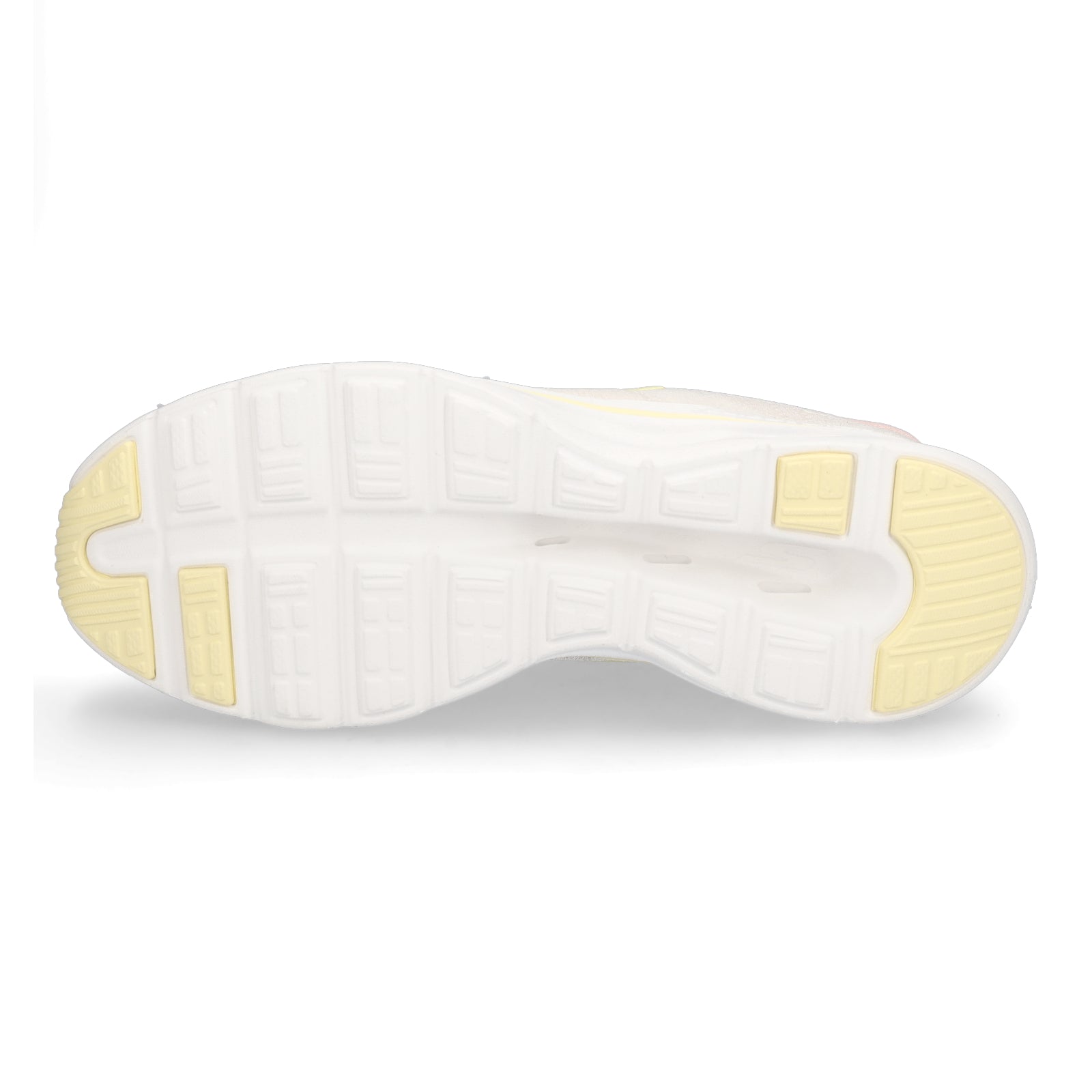 Skechers Damen Sneaker Go Walk Glide-Step 2.0 Maria offwhite rosa