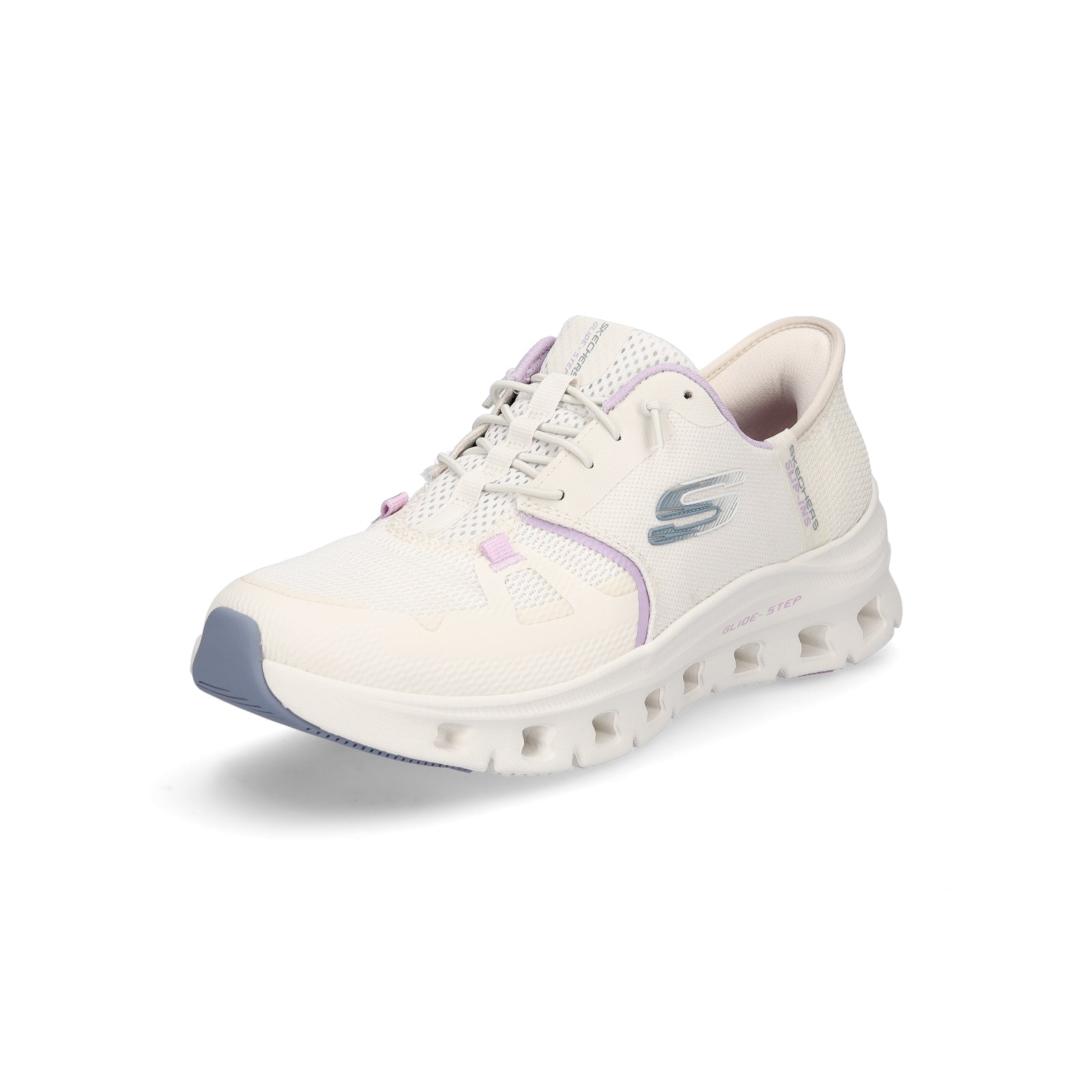 Skechers women's slip-in sneaker Glide-Step Pro beige