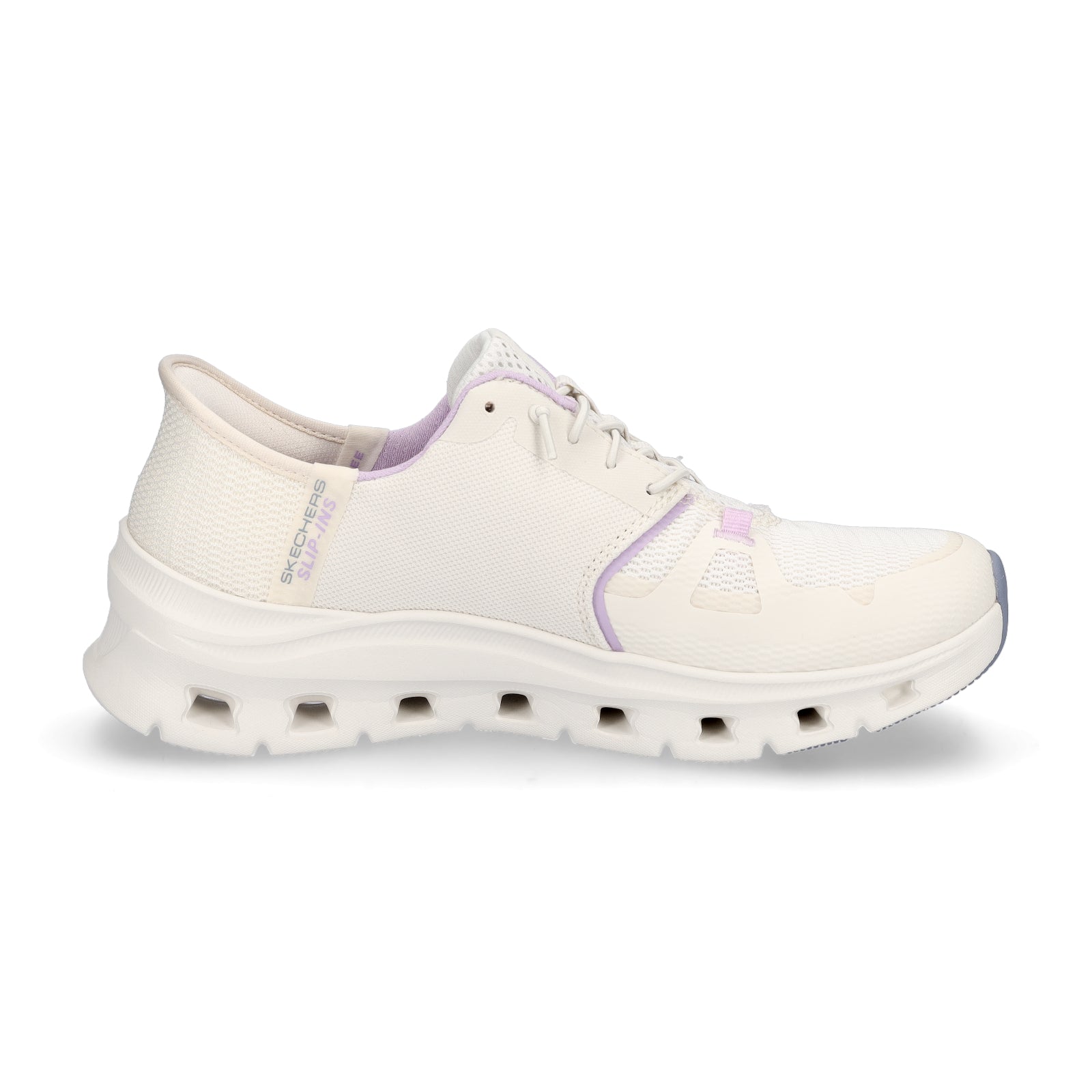 Skechers women's slip-in sneaker Glide-Step Pro beige