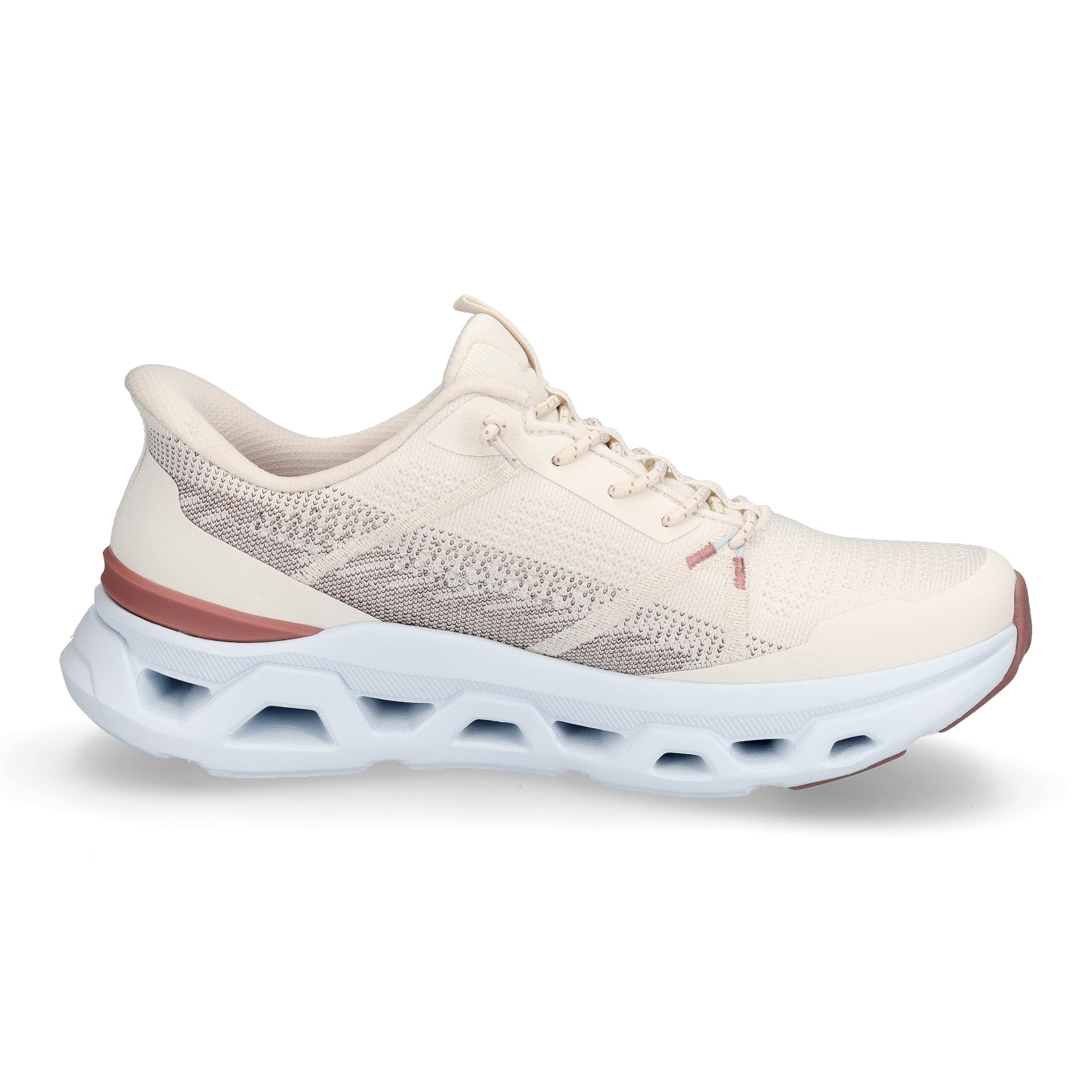 Skechers women's sneaker Glide-Step Altus Fast Lane beige