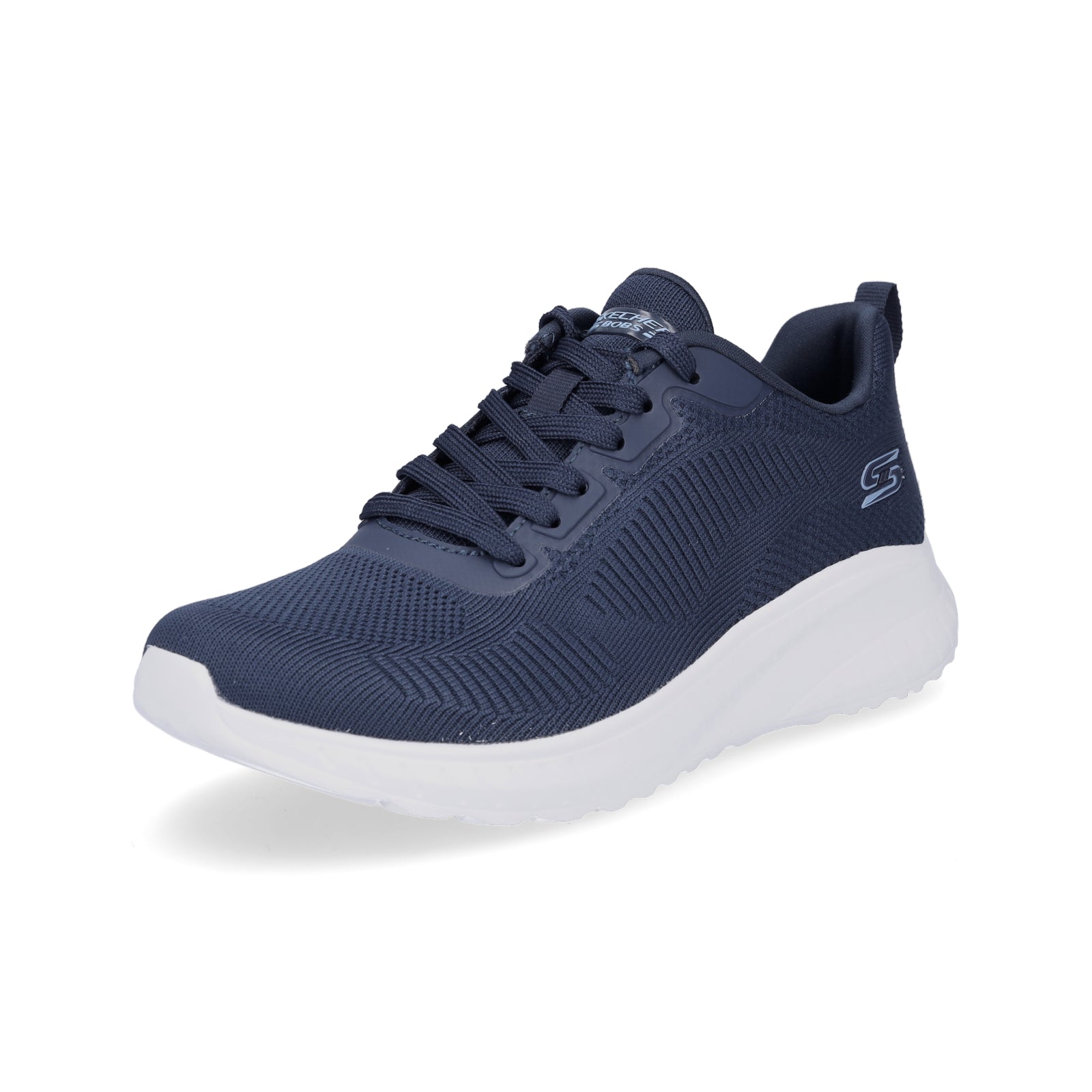 skechers damen sneaker blau