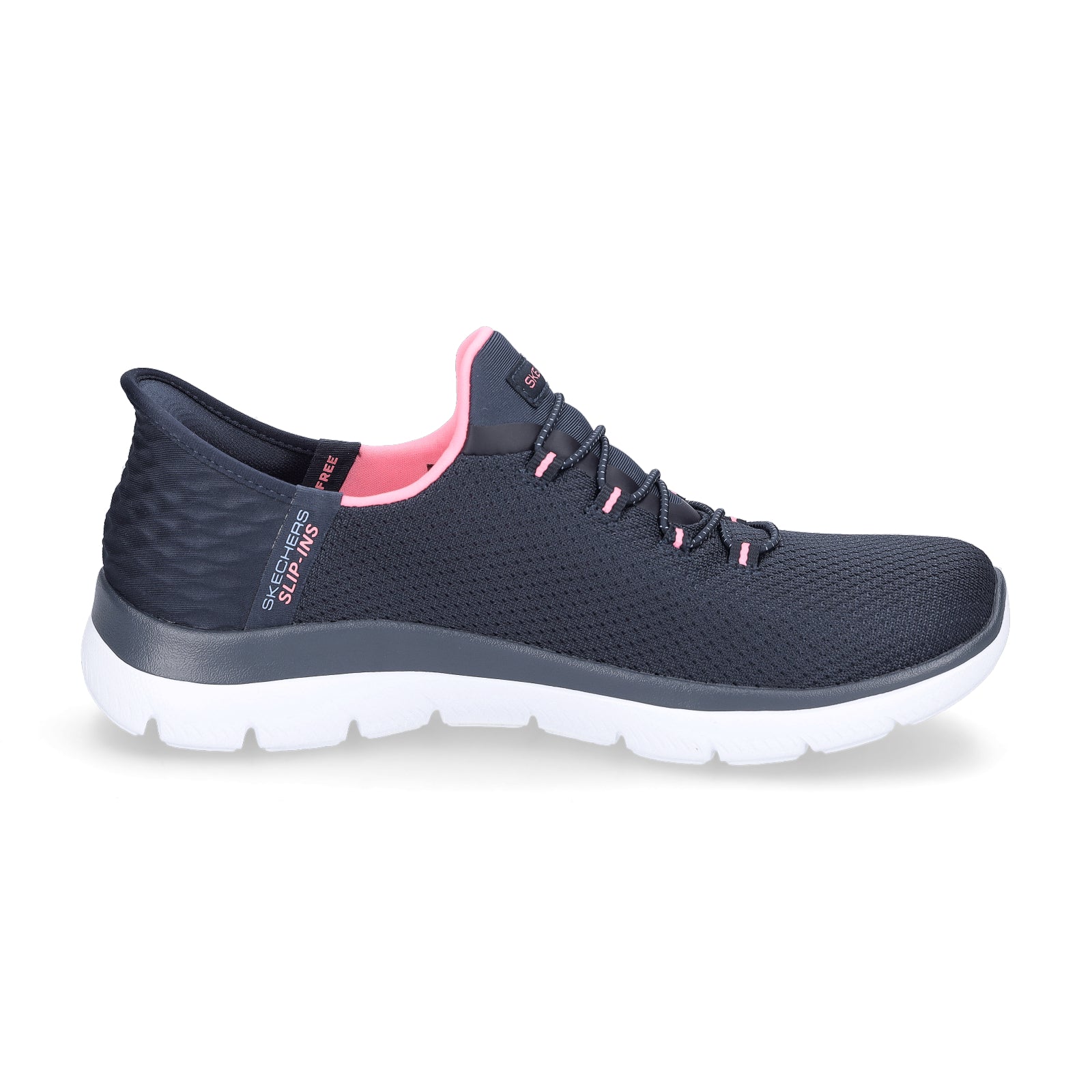 Skechers women's slip-in sneaker Summits Diamond Dream navy