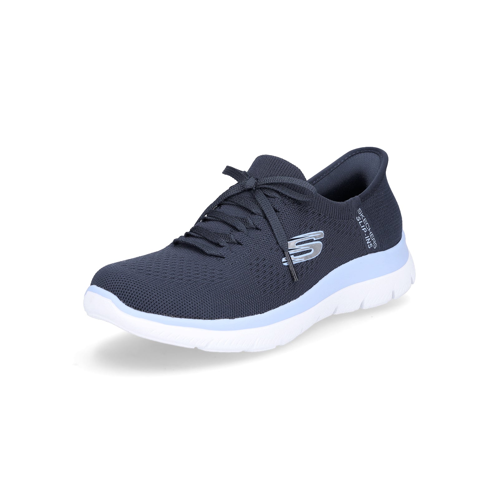 Skechers women's slip-in sneaker Summits New Daily navy