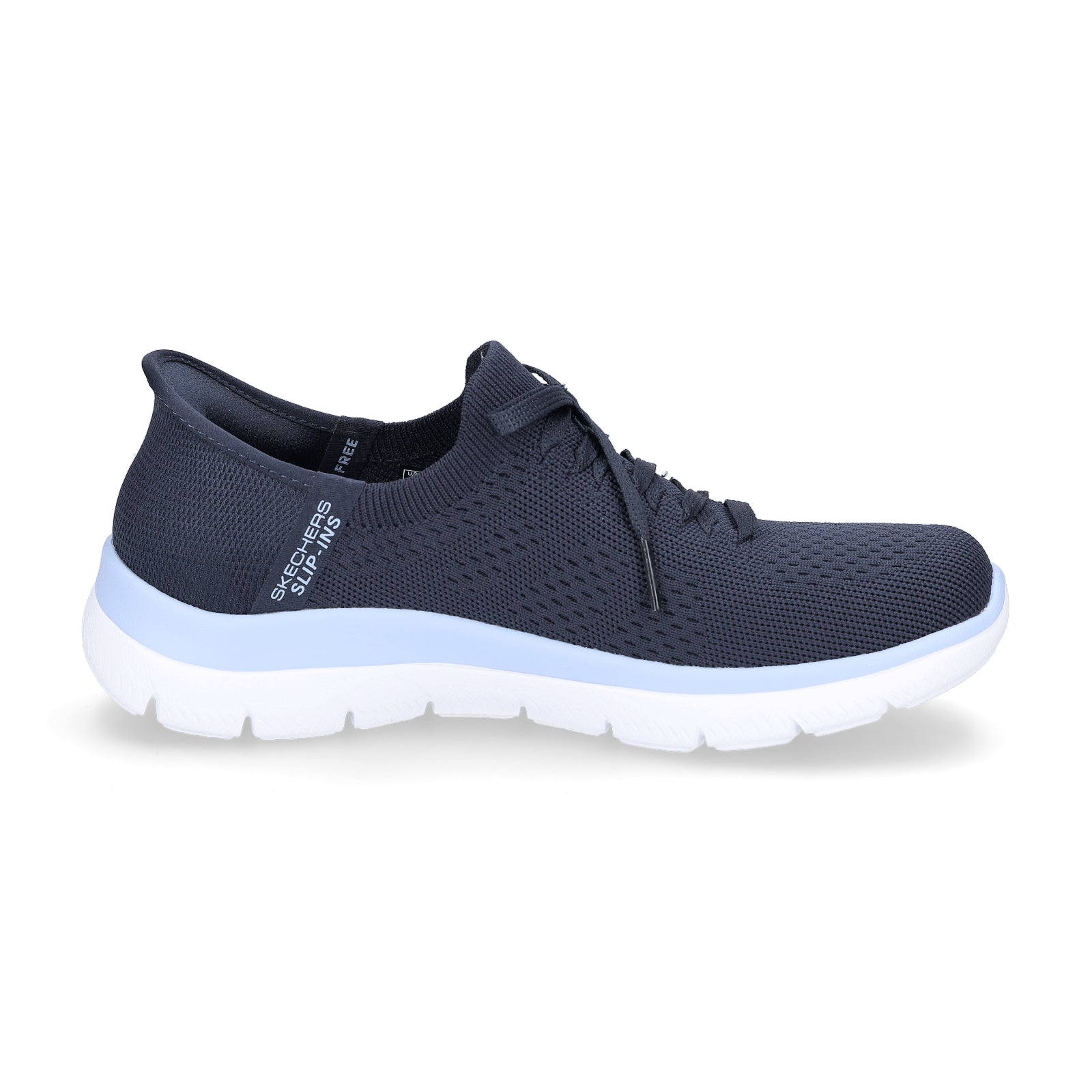 Skechers women's slip-in sneaker Summits New Daily navy