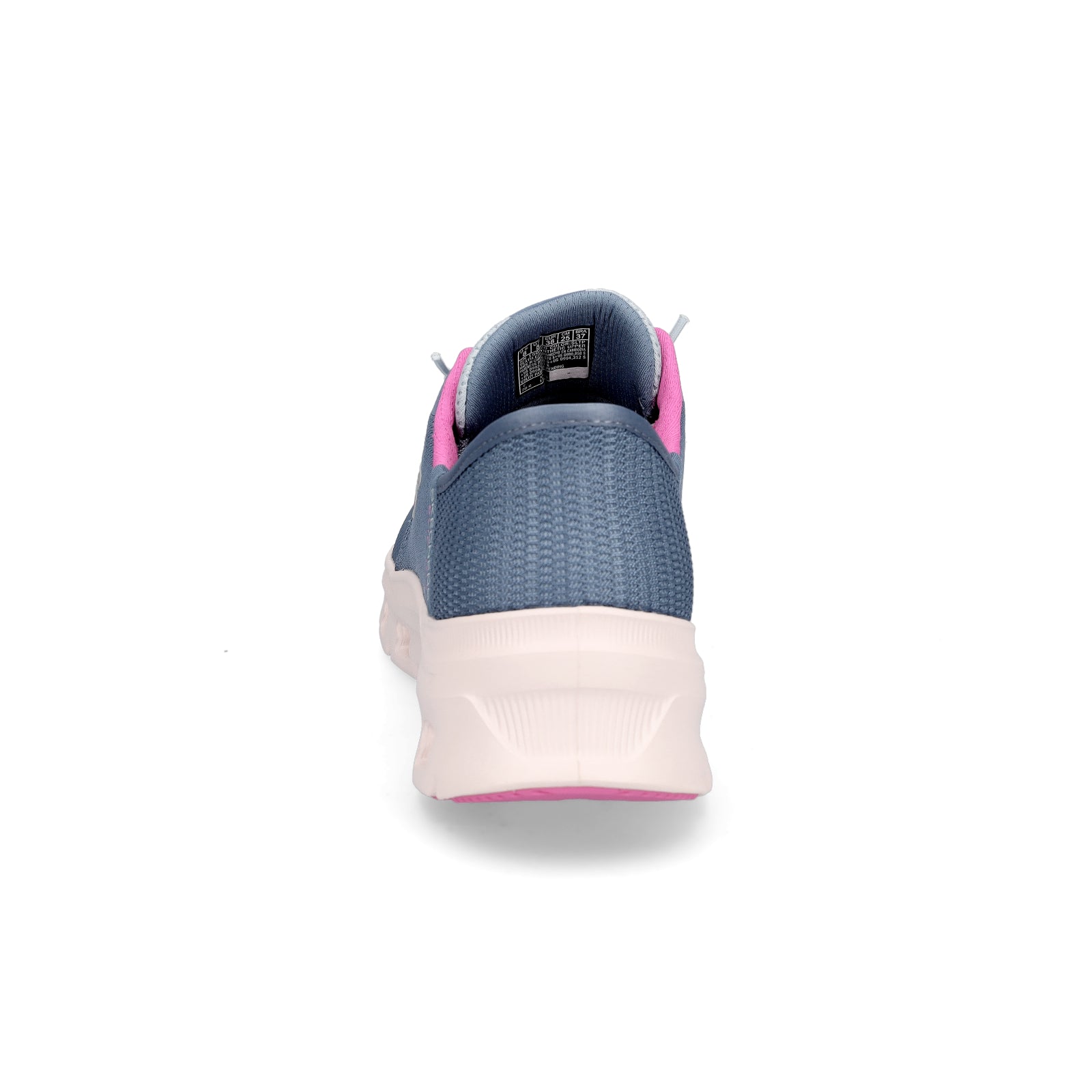 Skechers women's slip-in sneaker Glide-Step Pro blue