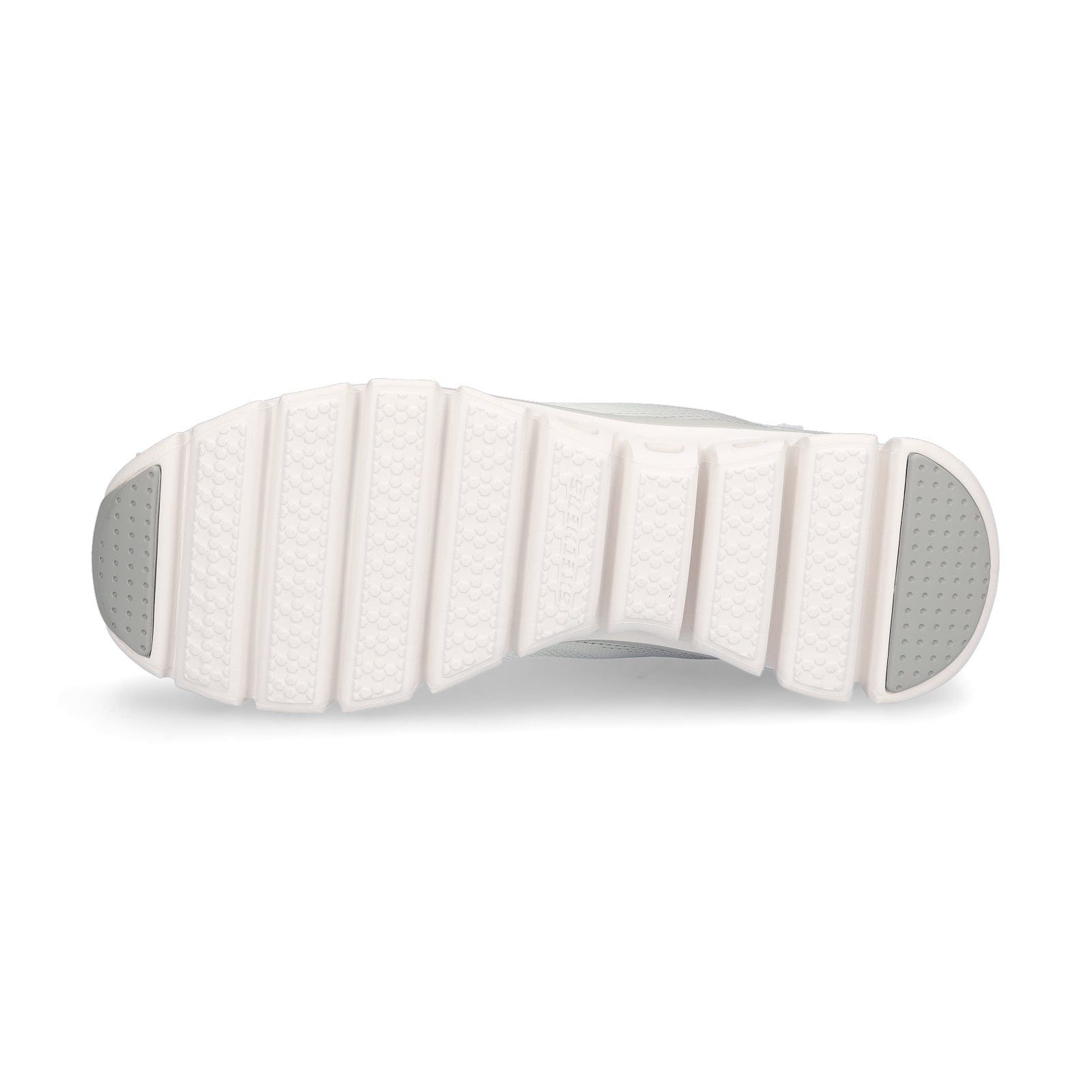 Skechers women's slip-in sneaker Glide-Step Excite gray