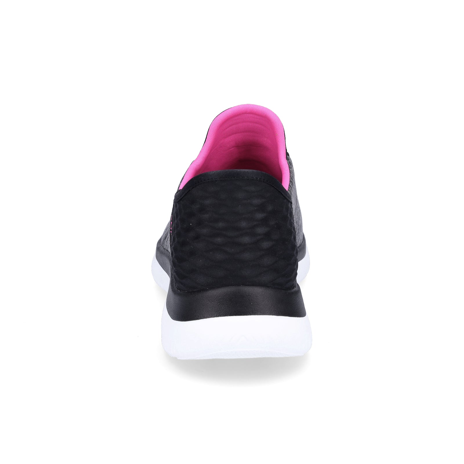 Skechers Damen Slip-in Sneaker Dazzling Haze schwarz grau
