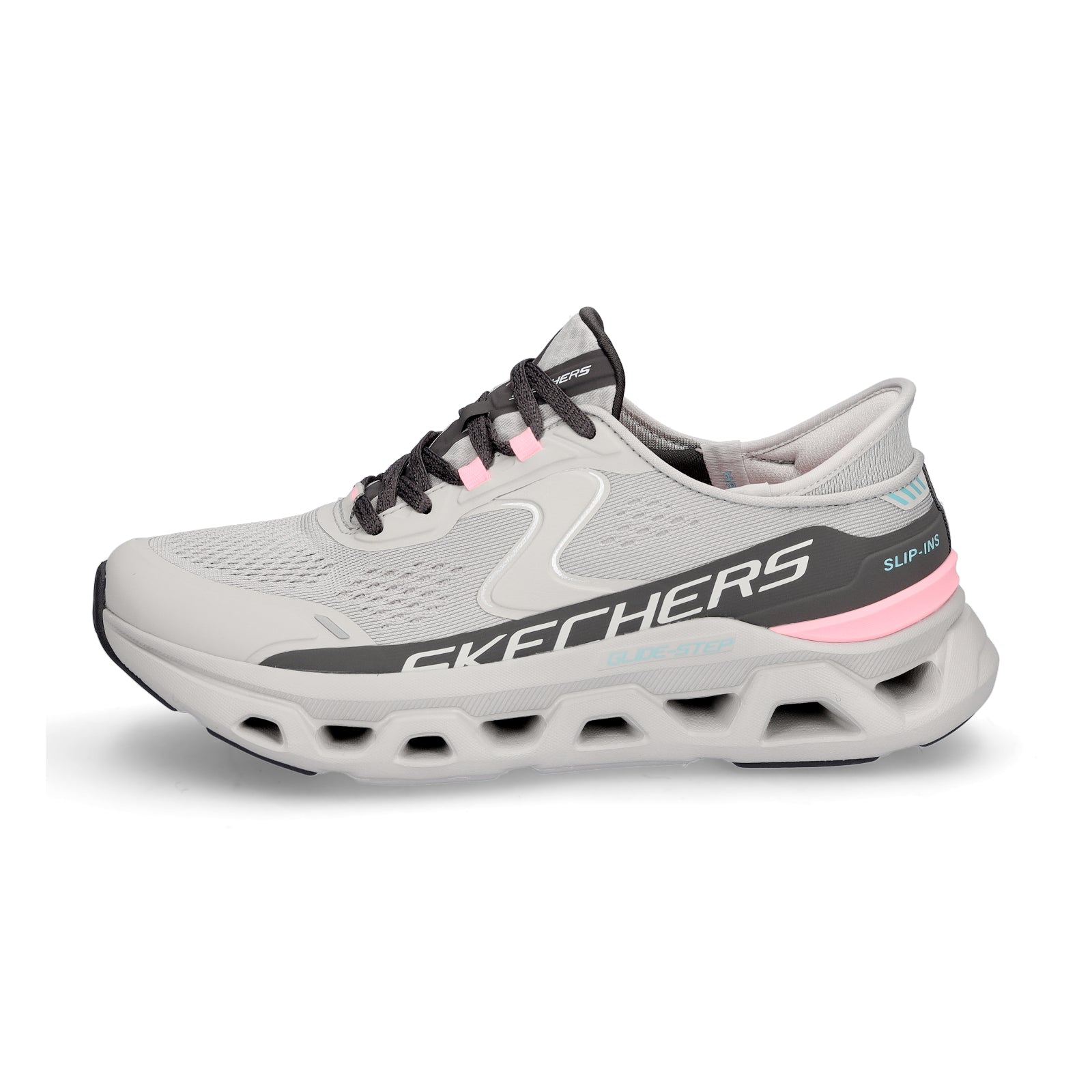 Skechers Damen Sneaker Glide-Step Altus grau