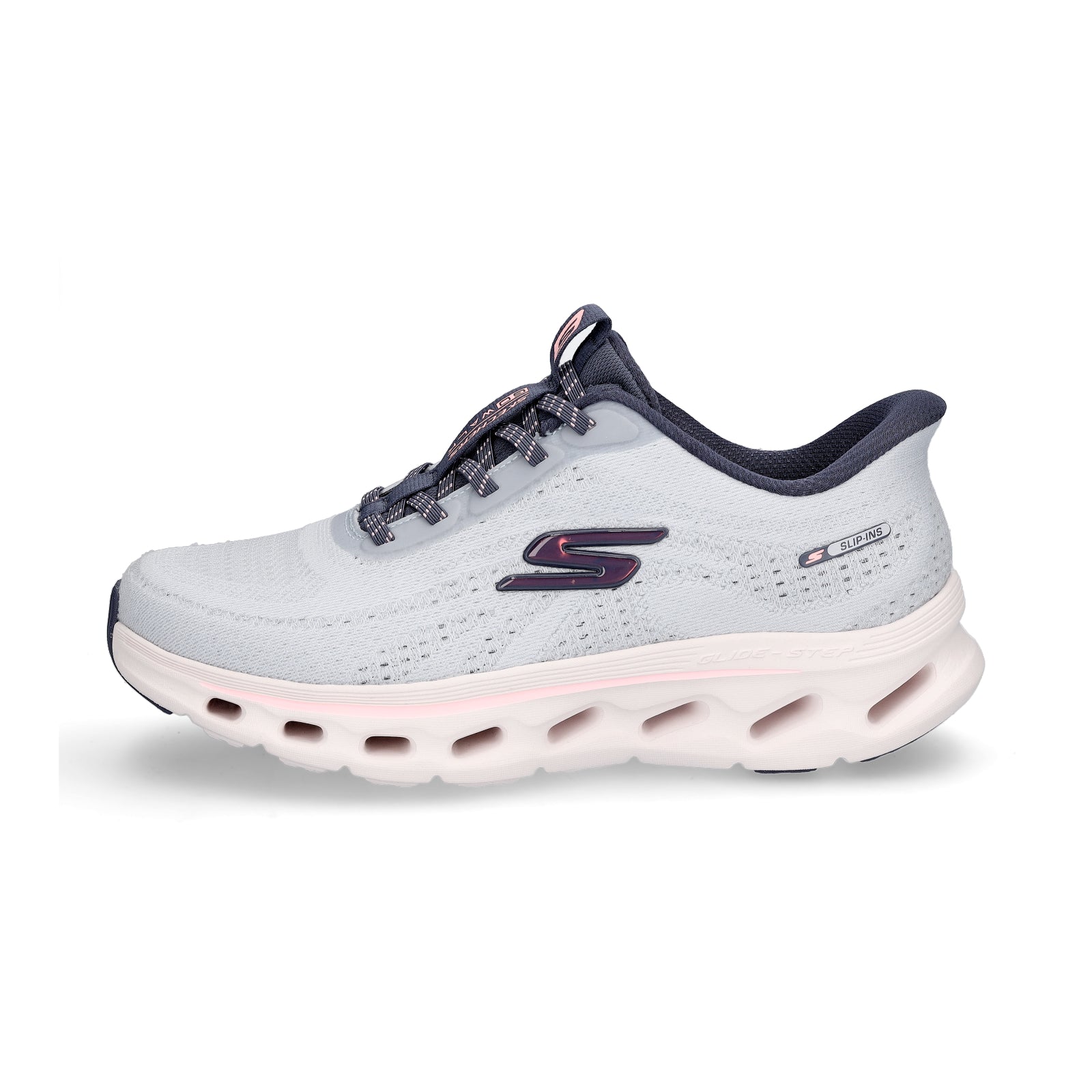 Skechers Damen Sneaker Go Walk Glide-Step 2.0 Maria blau