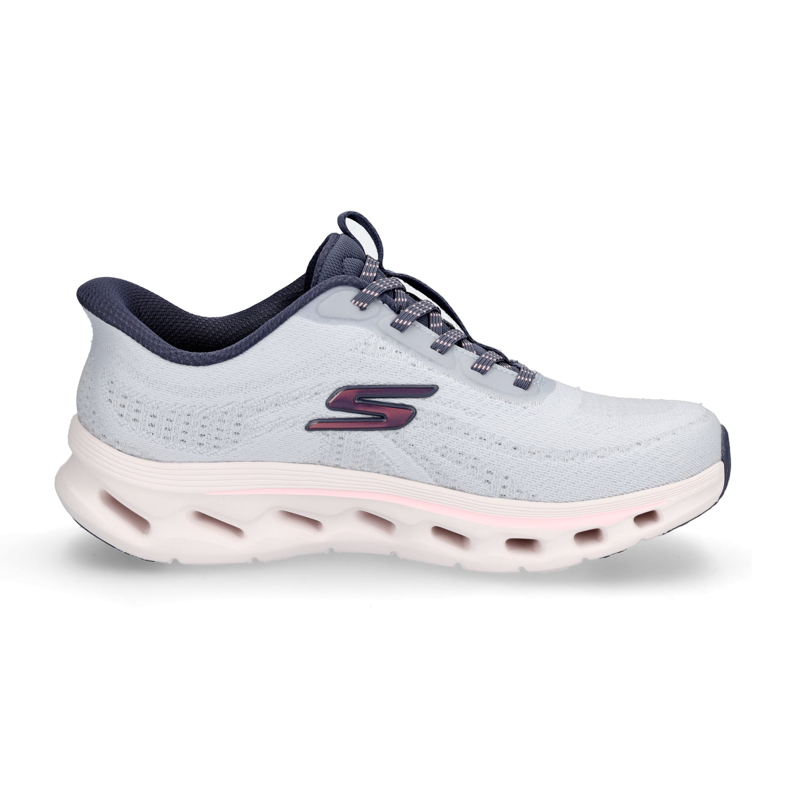 Skechers Damen Sneaker Go Walk Glide-Step 2.0 Maria blau