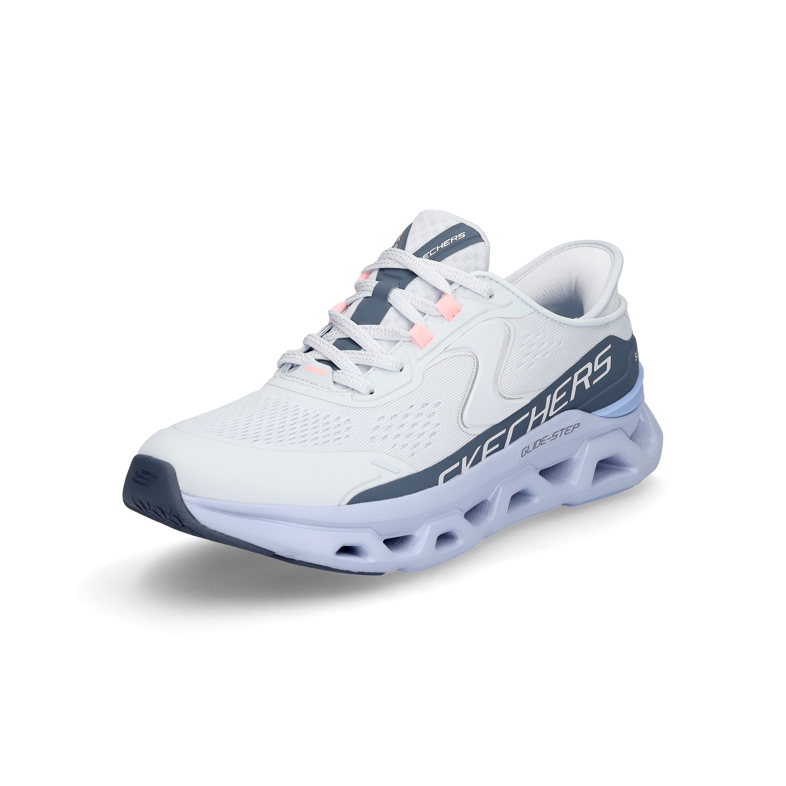 Skechers Damen Sneaker Glide-Step Altus blau