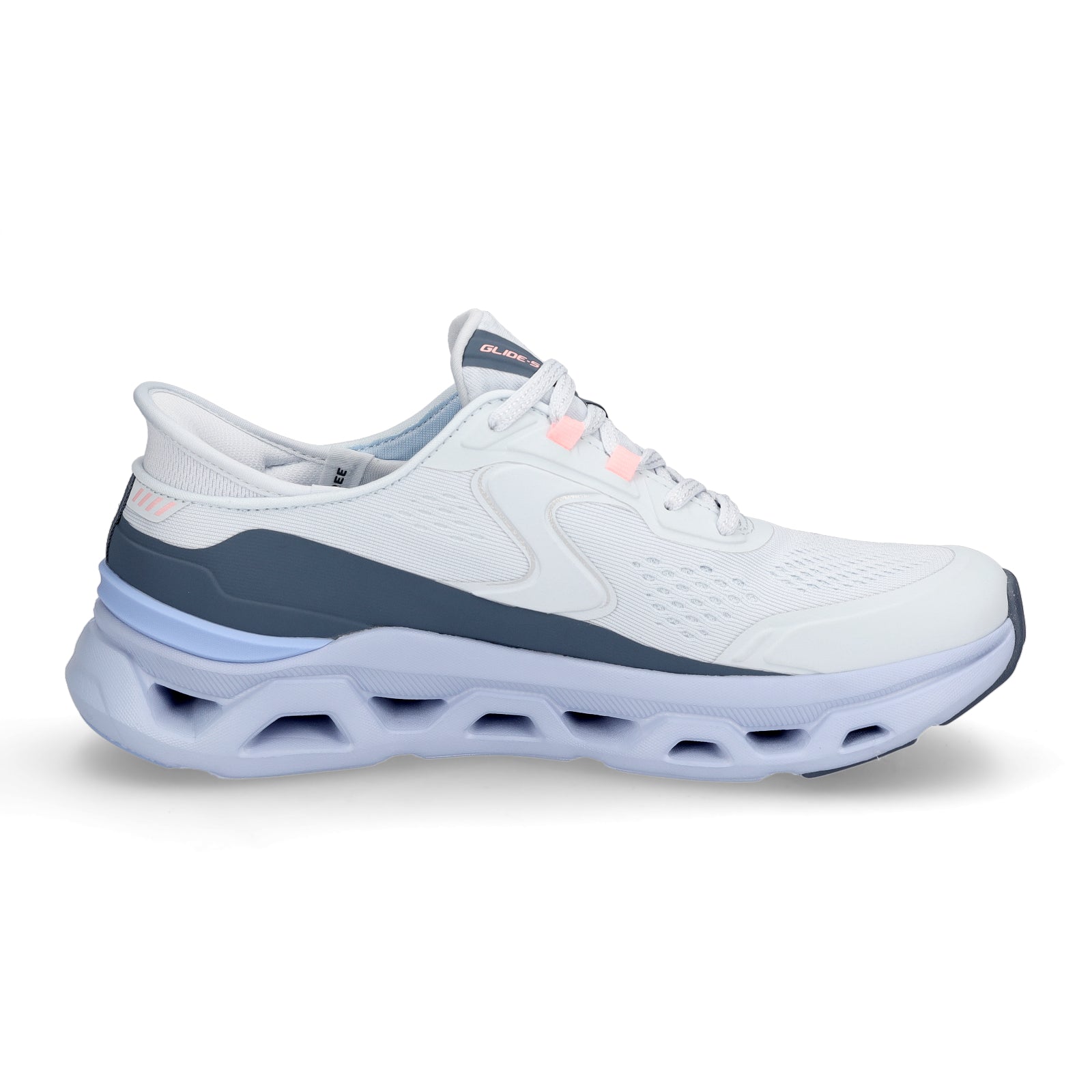 Skechers Damen Sneaker Glide-Step Altus blau
